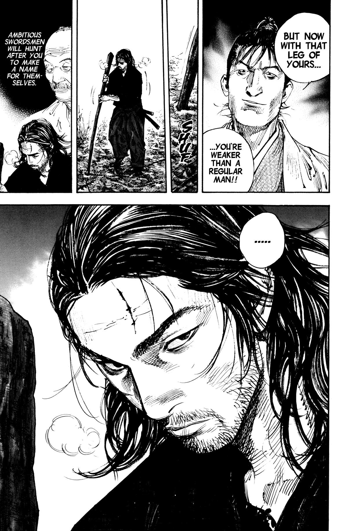 Read Vagabond Manga Online