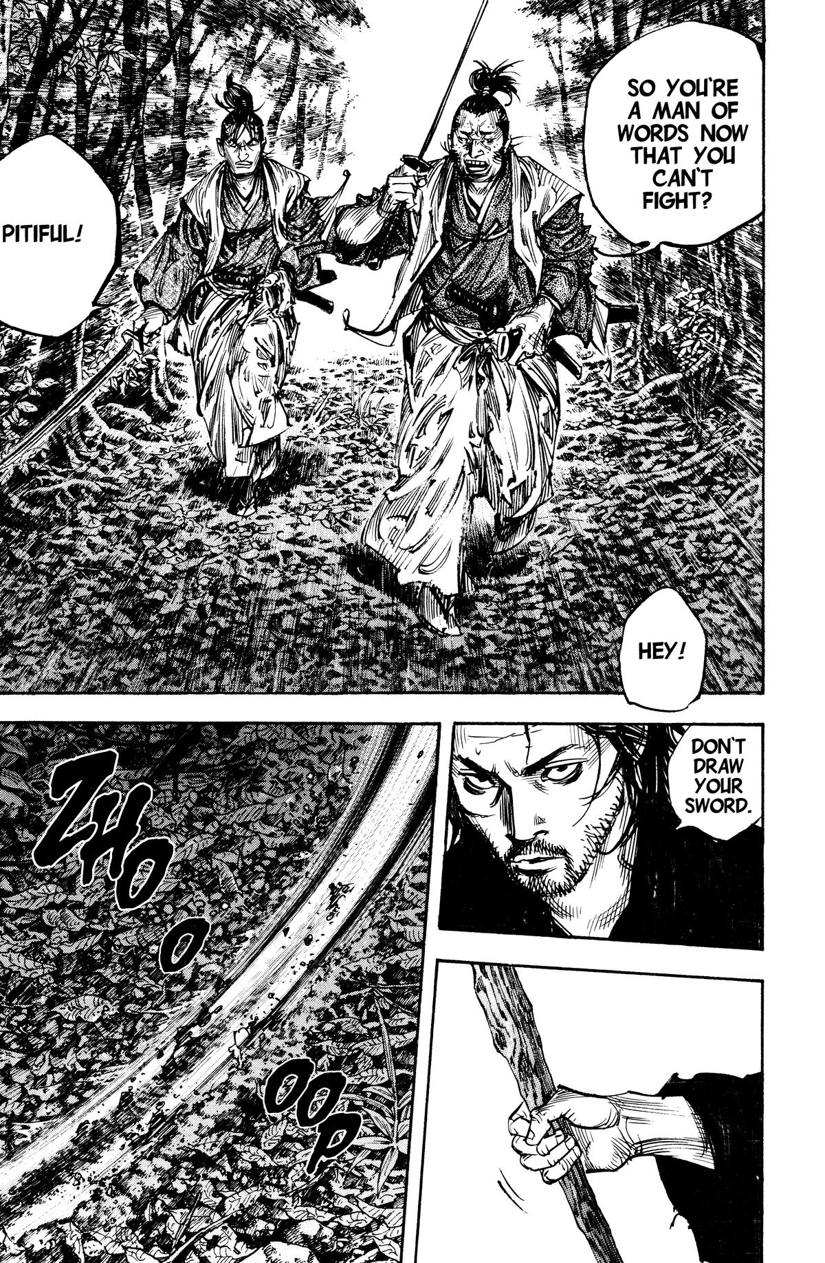 Read Vagabond Manga Online