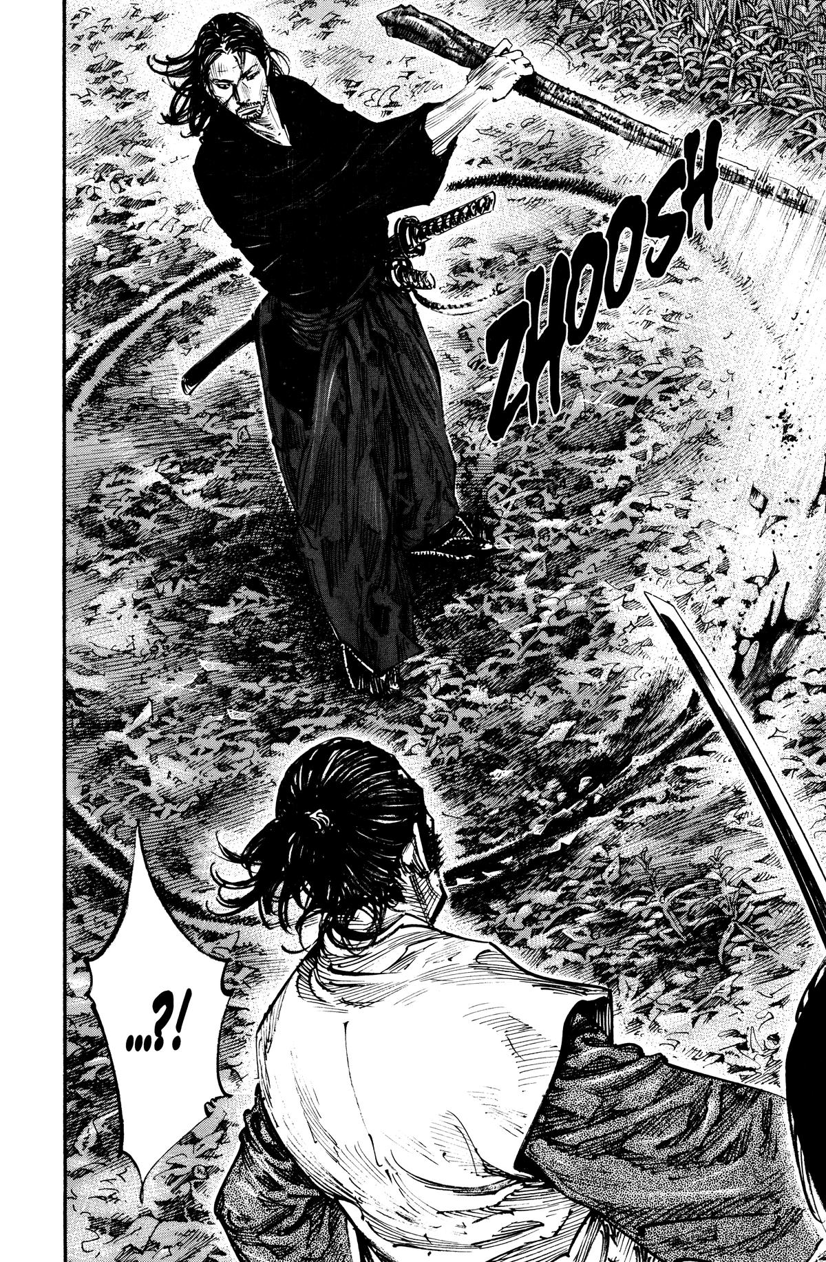 Read Vagabond Manga Online