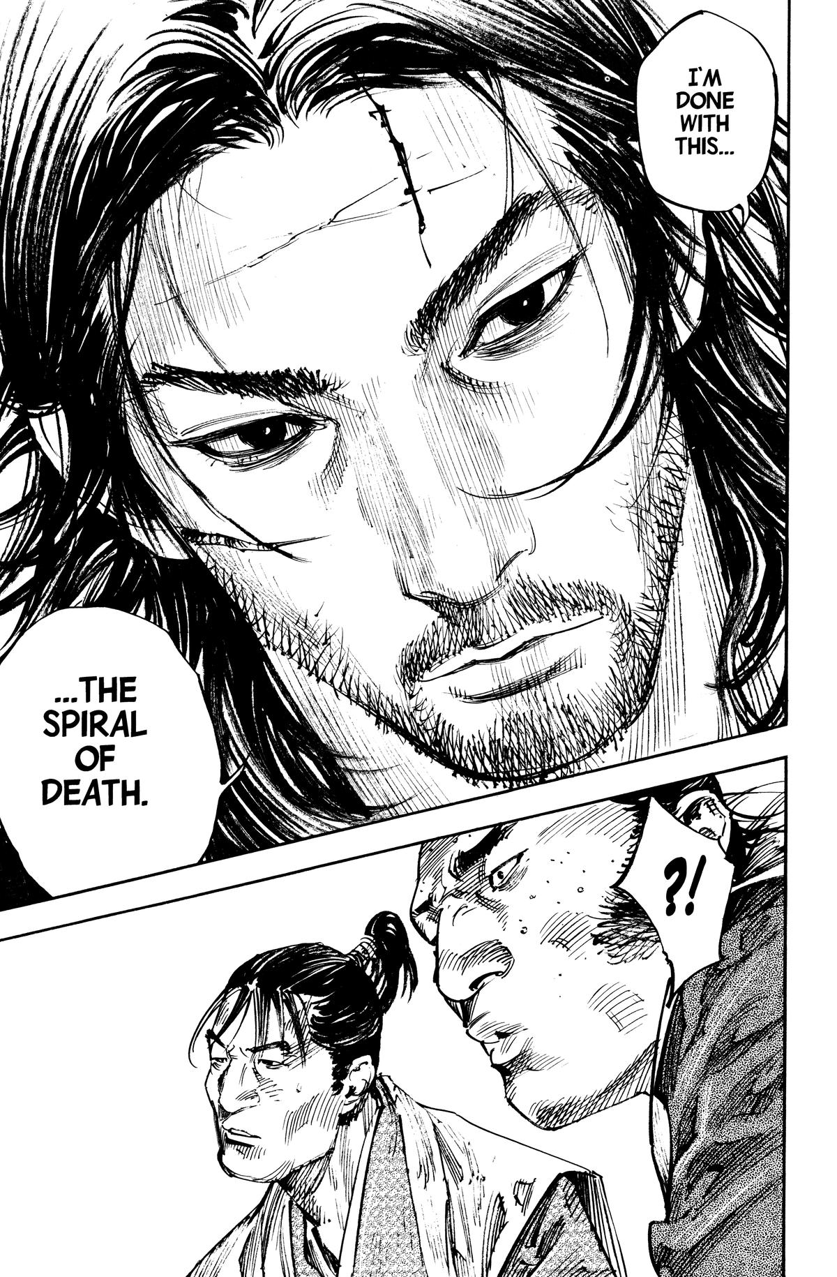 Read Vagabond Manga Online