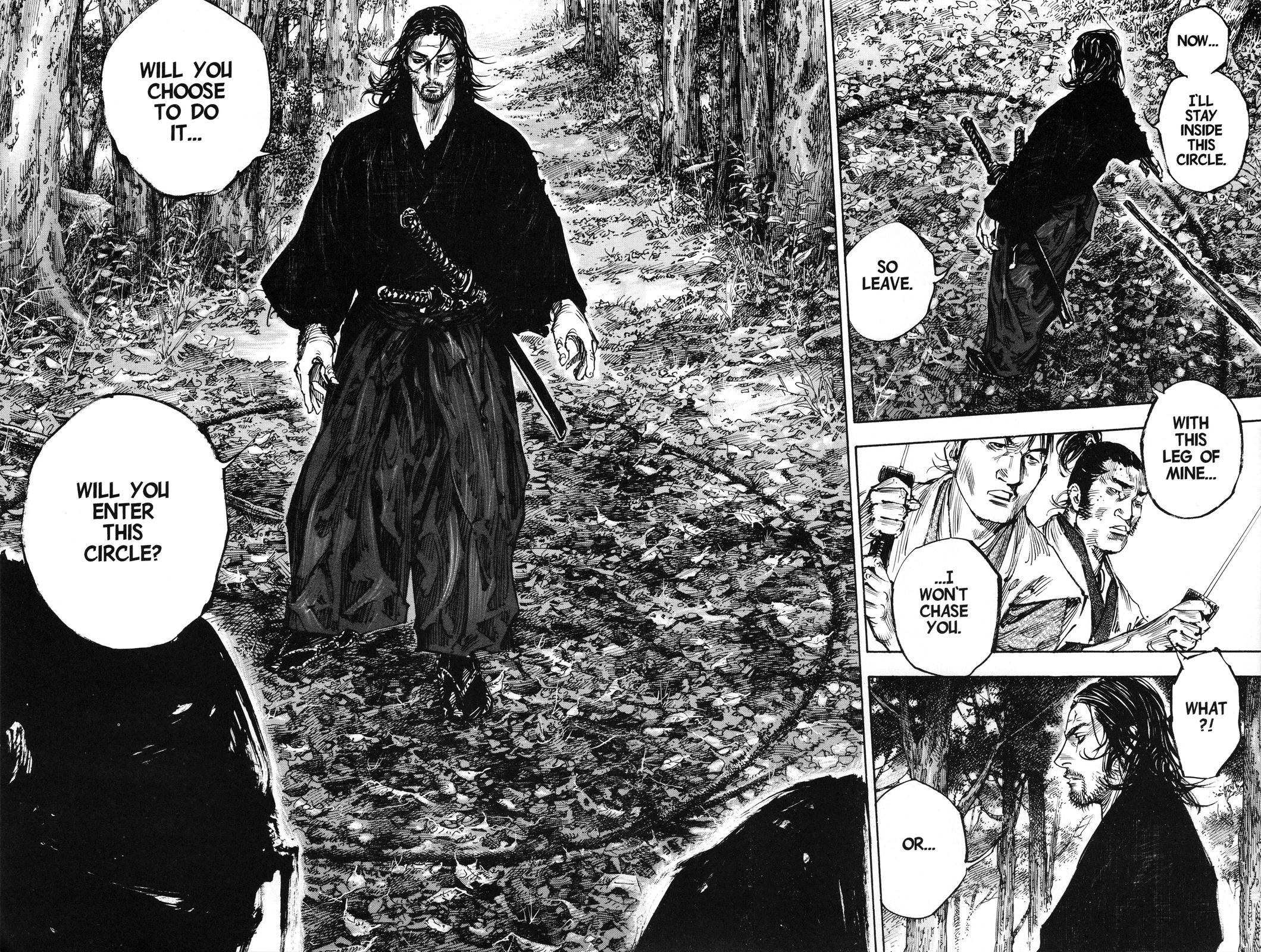 Read Vagabond Manga Online