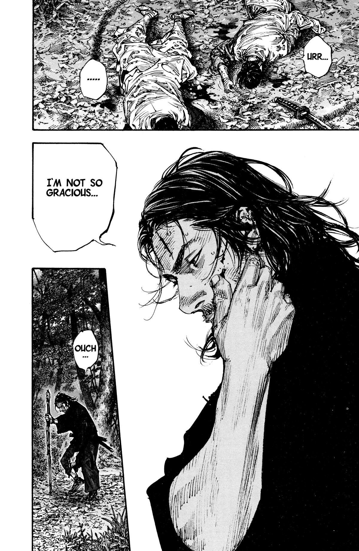 Read Vagabond Manga Online