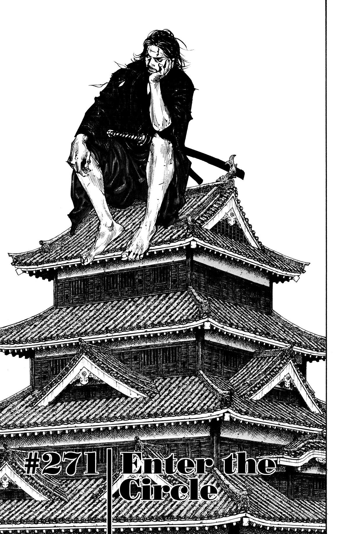 Read Vagabond Manga Online