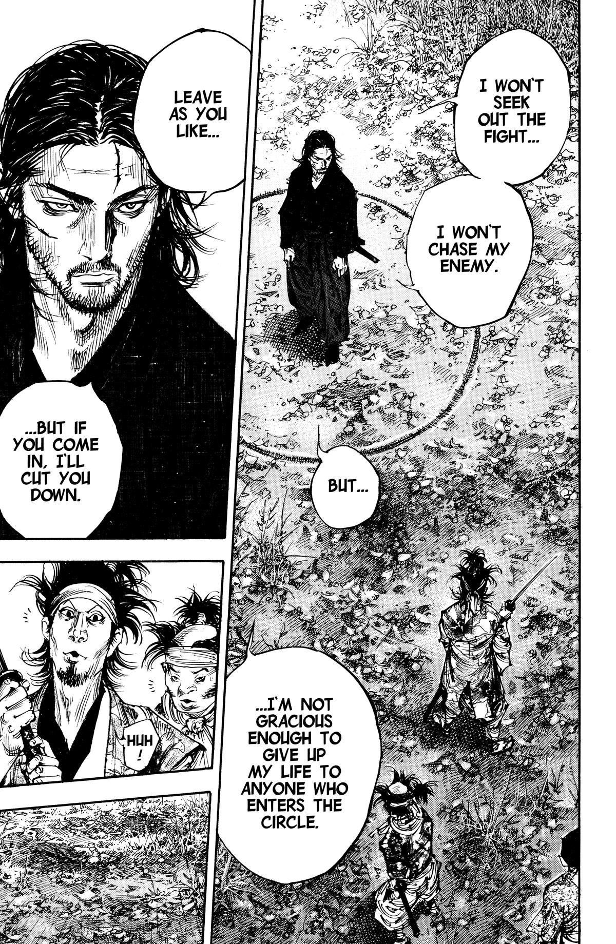 Read Vagabond Manga Online