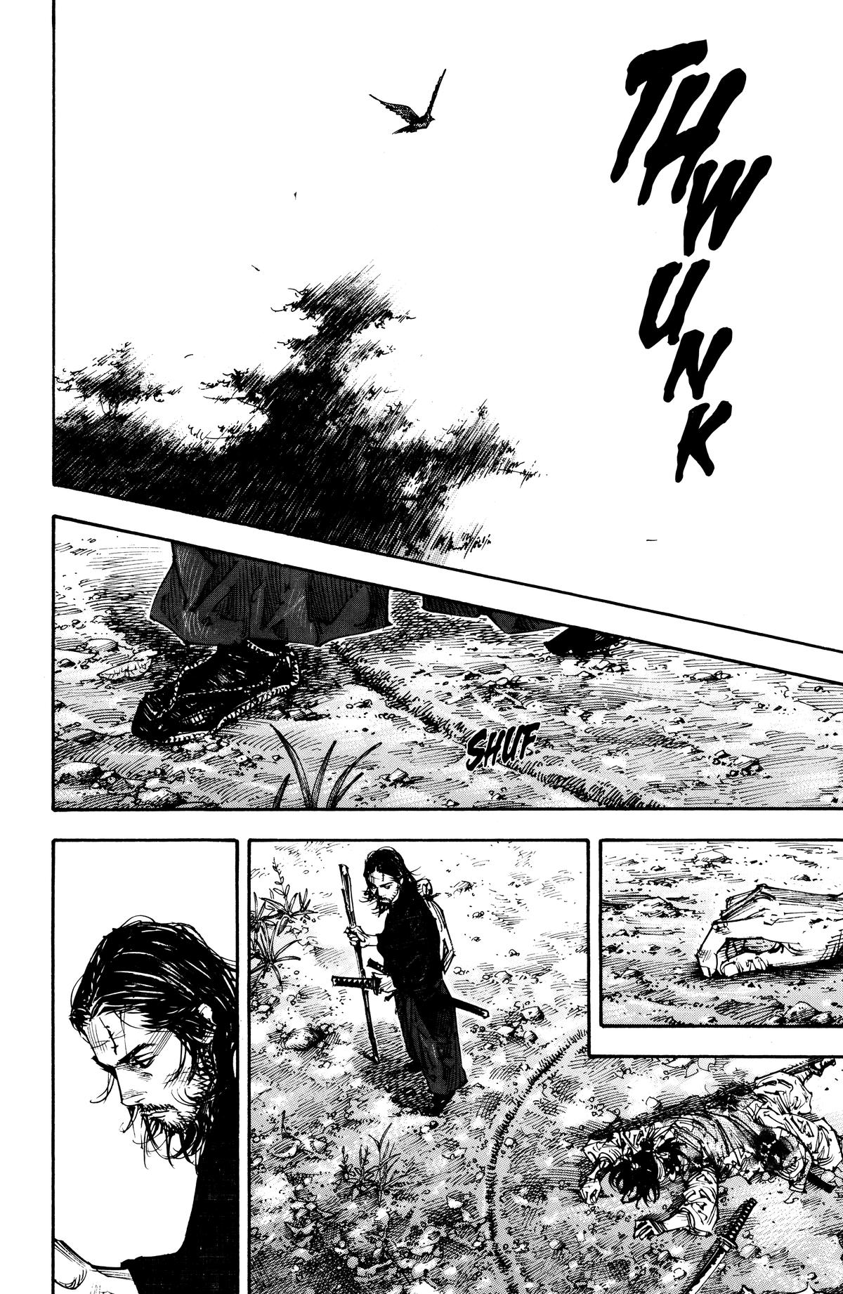 Read Vagabond Manga Online