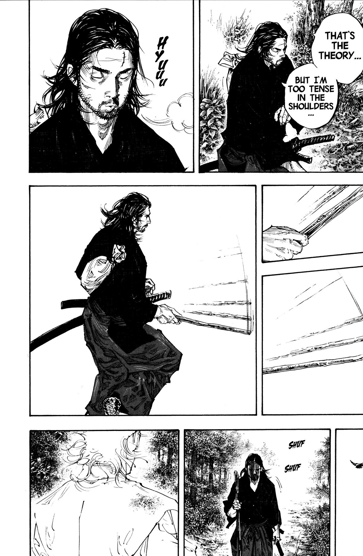 Read Vagabond Manga Online