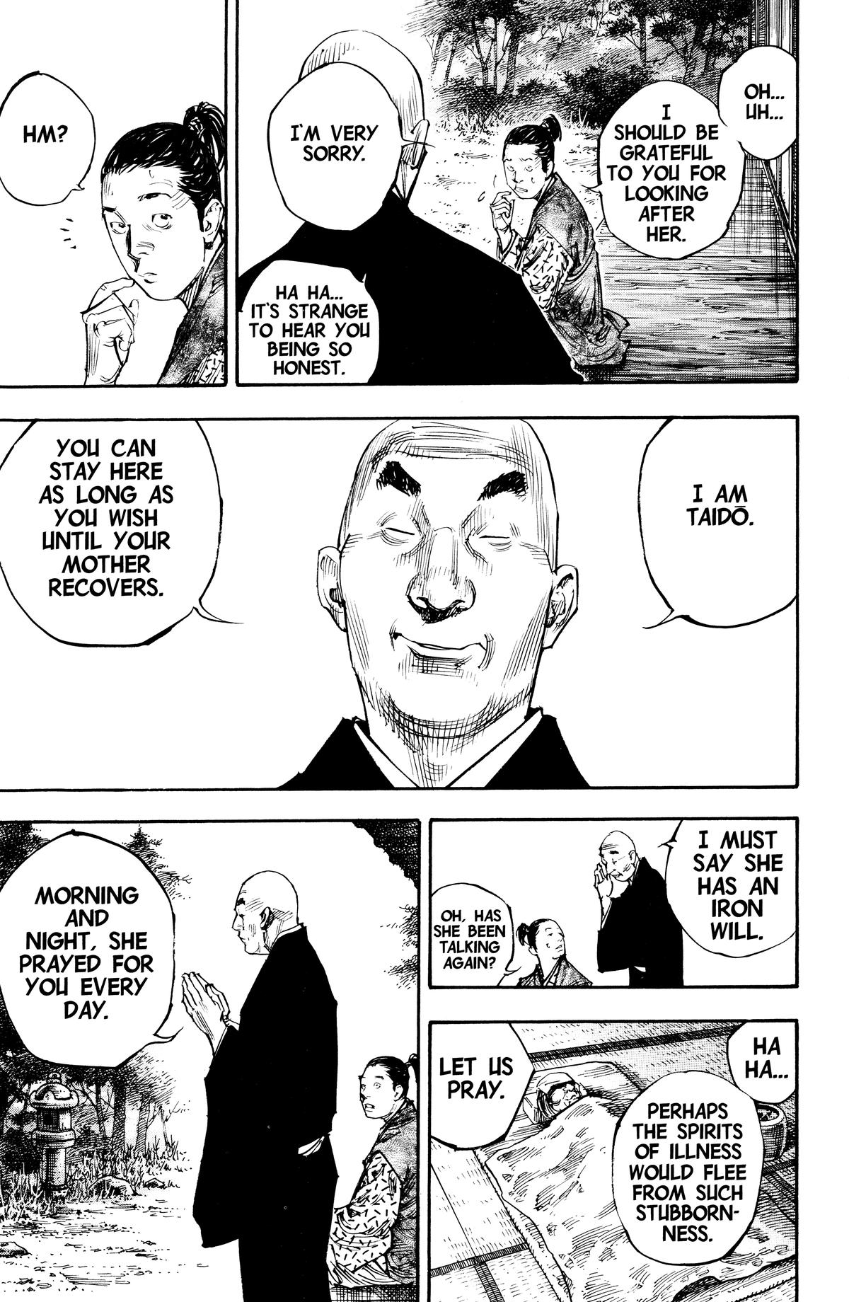 Read Vagabond Manga Online
