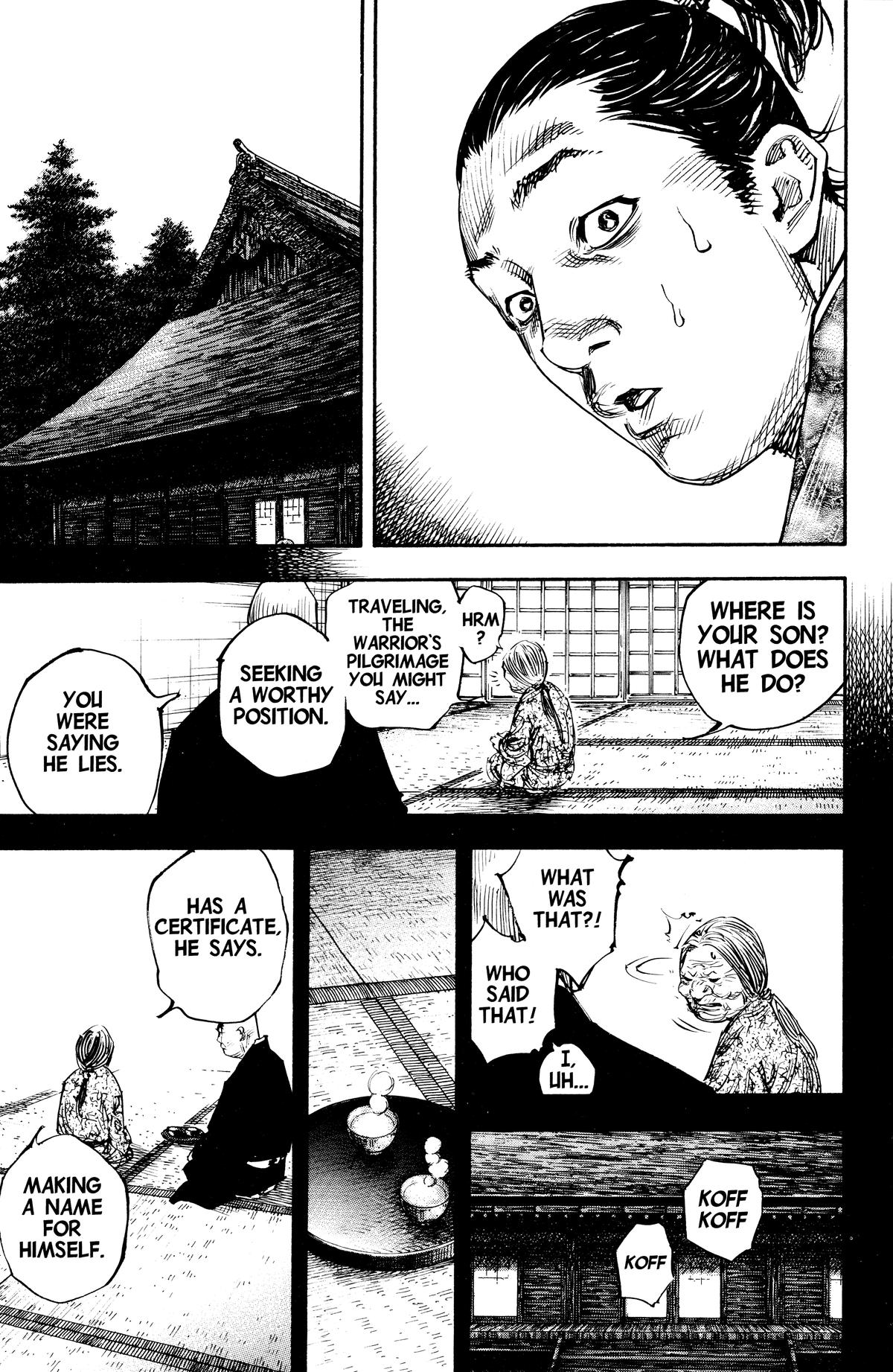 Read Vagabond Manga Online