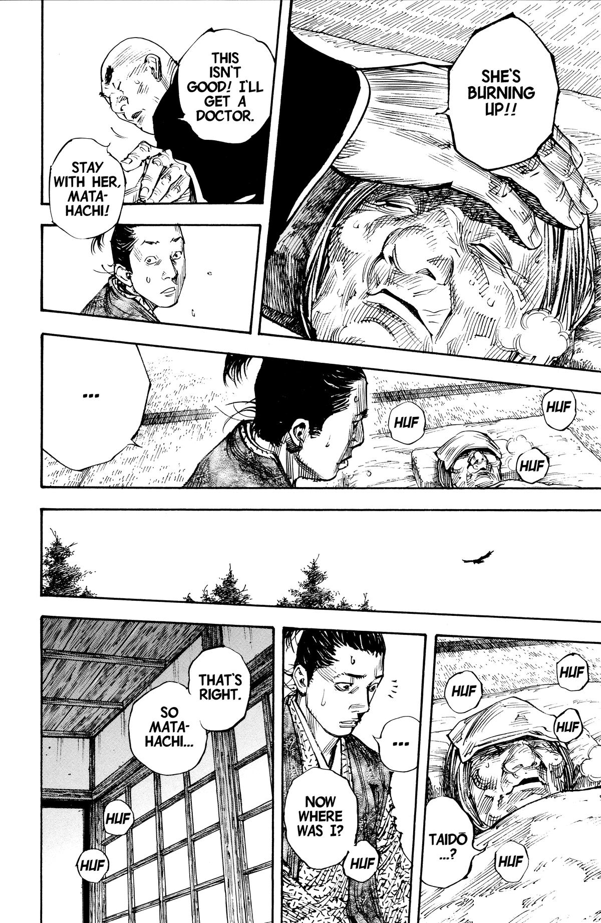 Read Vagabond Manga Online