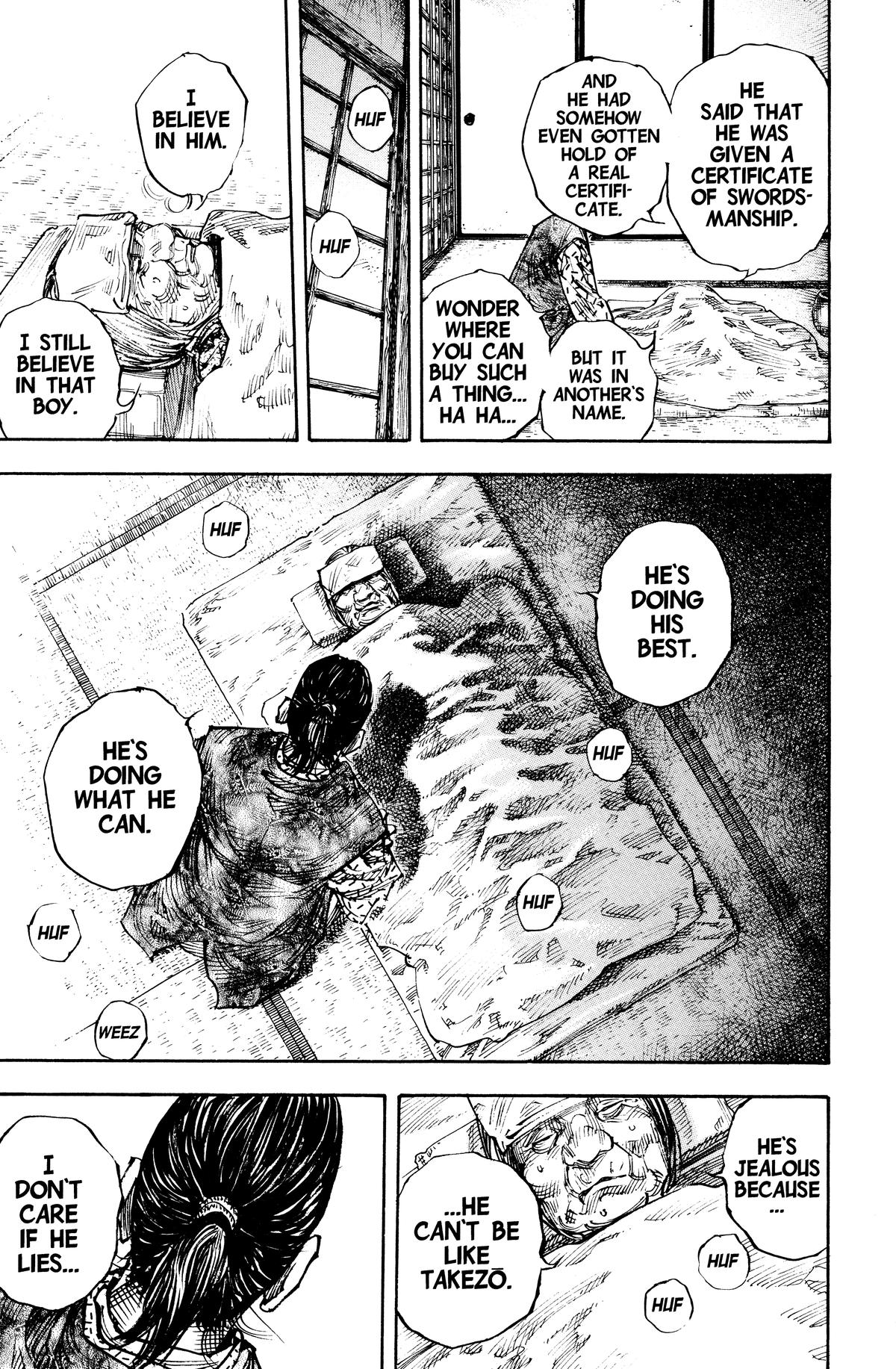 Read Vagabond Manga Online