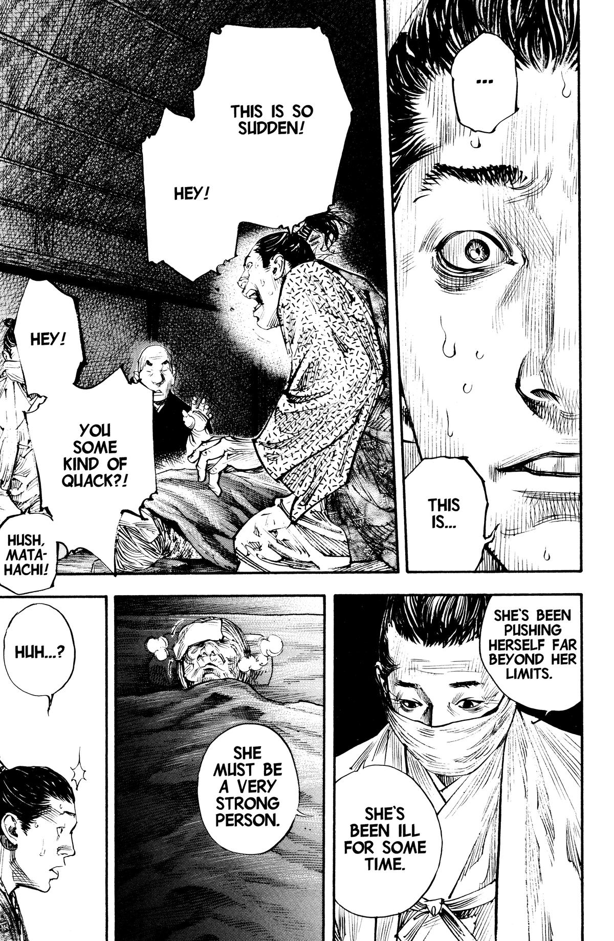 Read Vagabond Manga Online