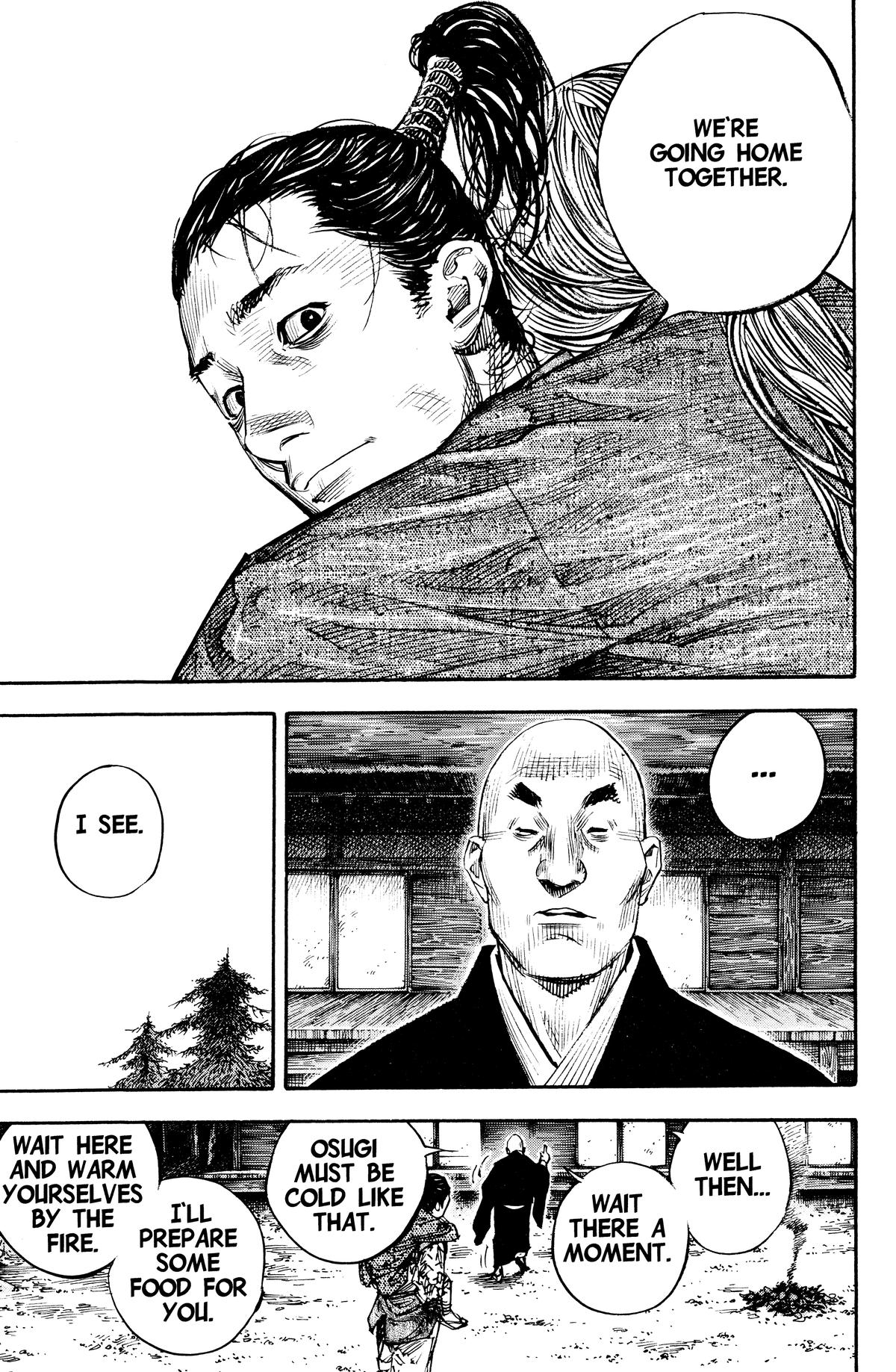 Read Vagabond Manga Online