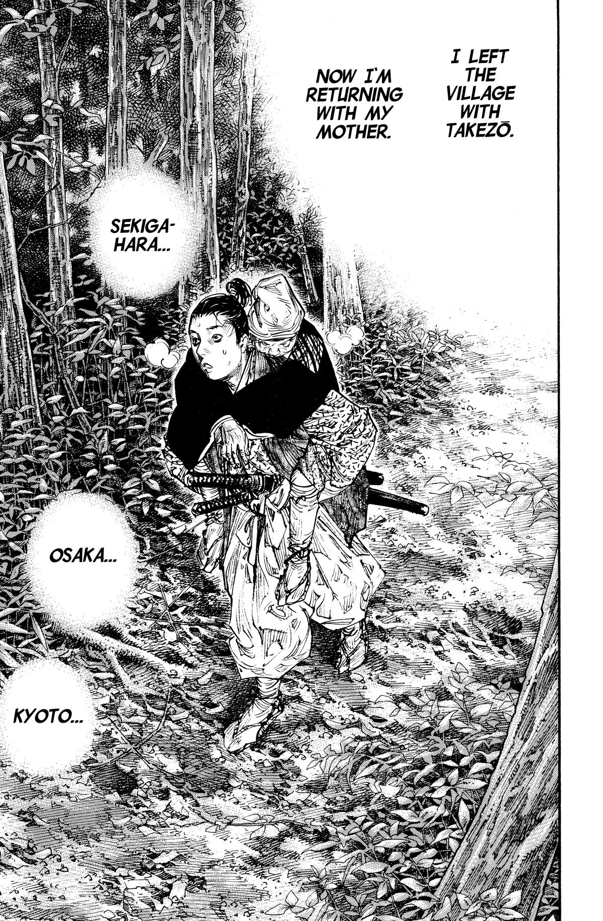 Read Vagabond Manga Online