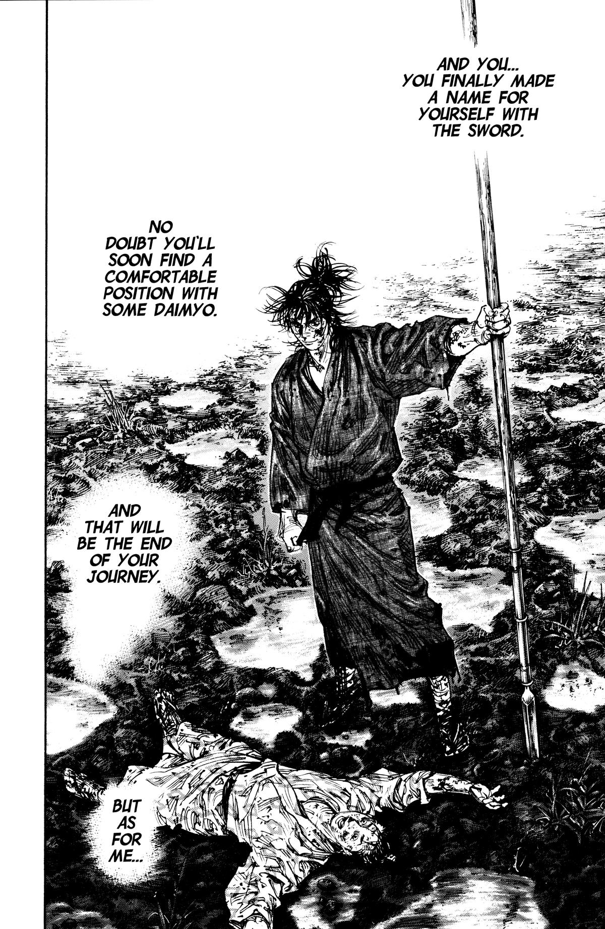 Read Vagabond Manga Online