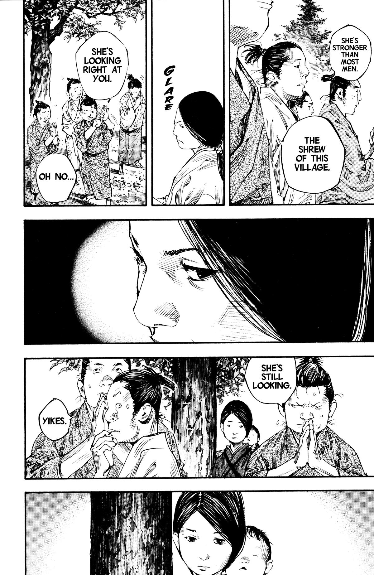 Read Vagabond Manga Online