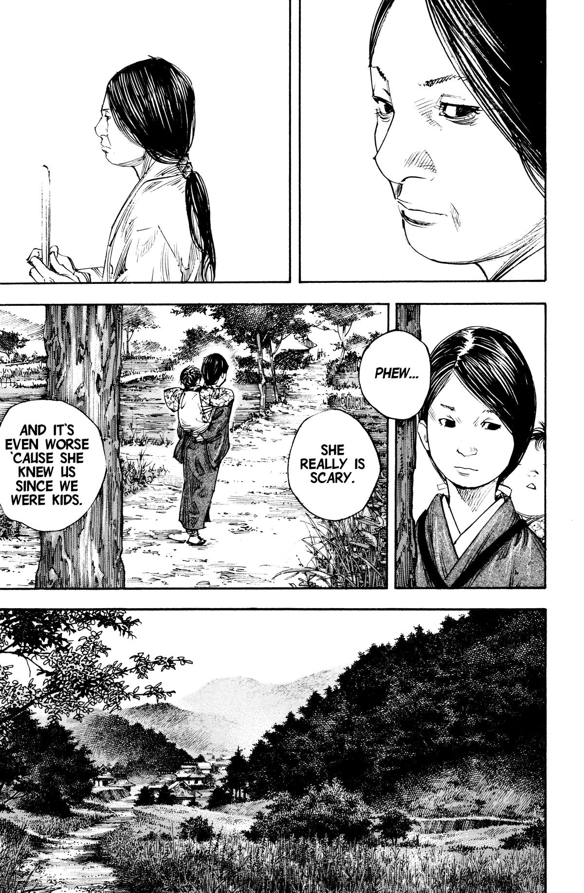 Read Vagabond Manga Online