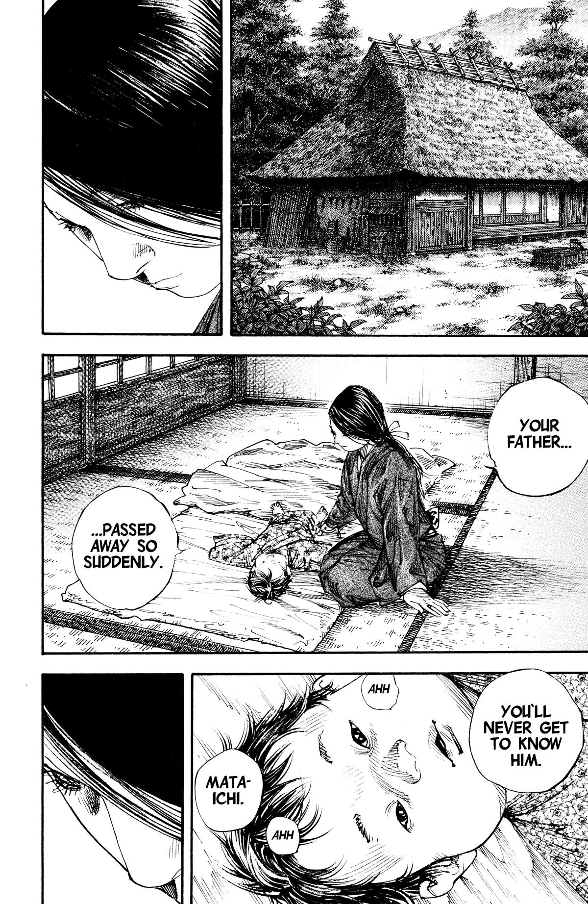 Read Vagabond Manga Online