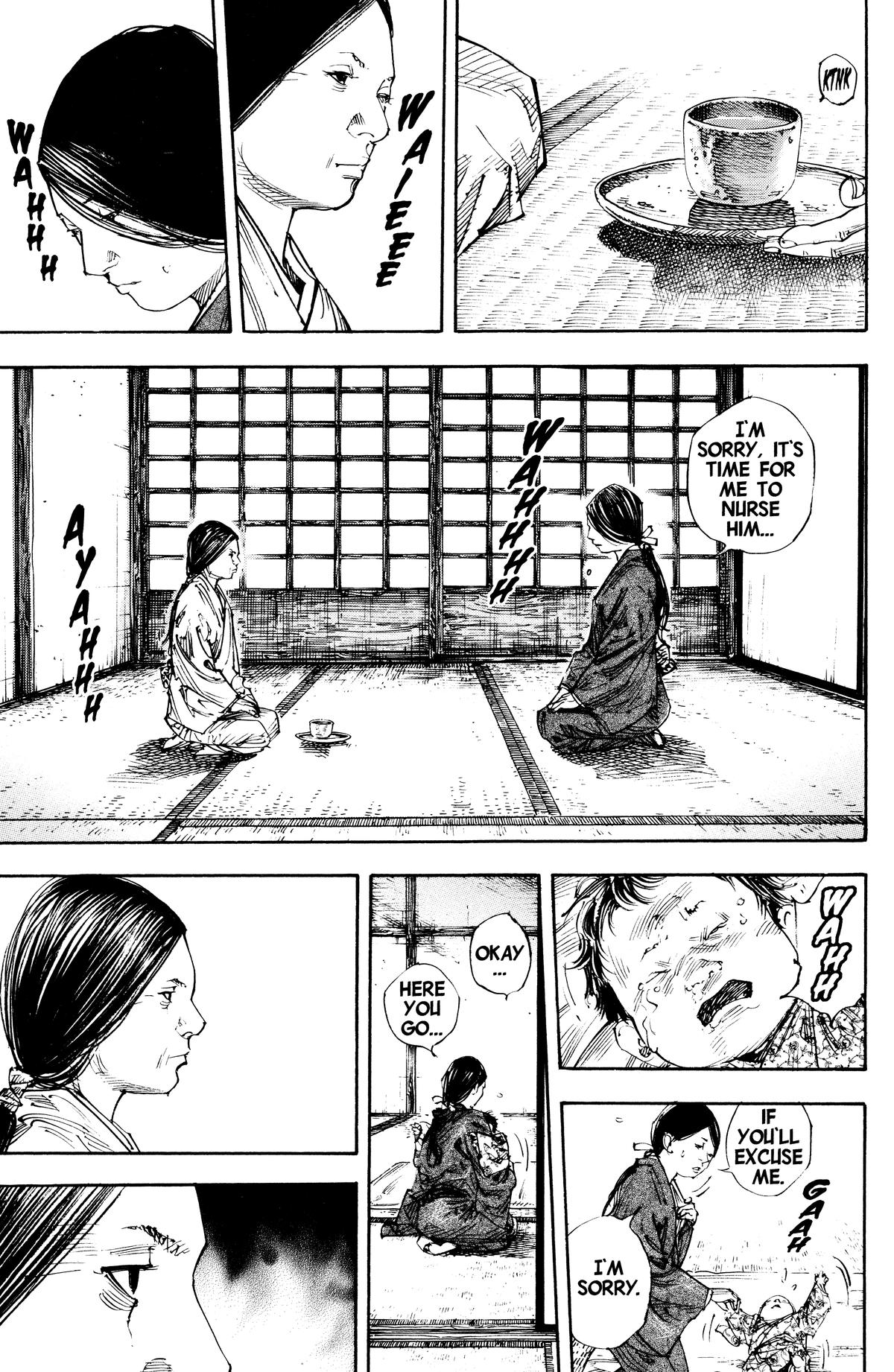 Read Vagabond Manga Online