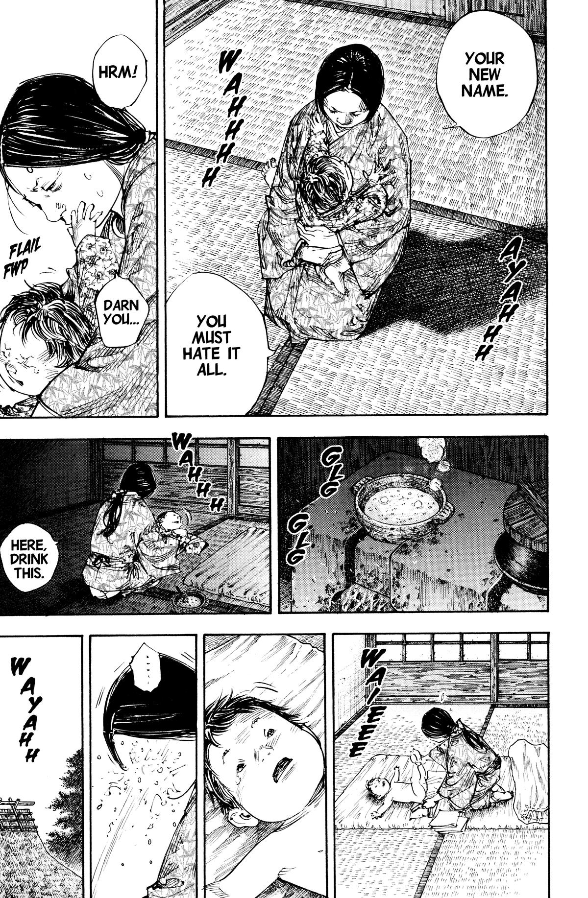 Read Vagabond Manga Online