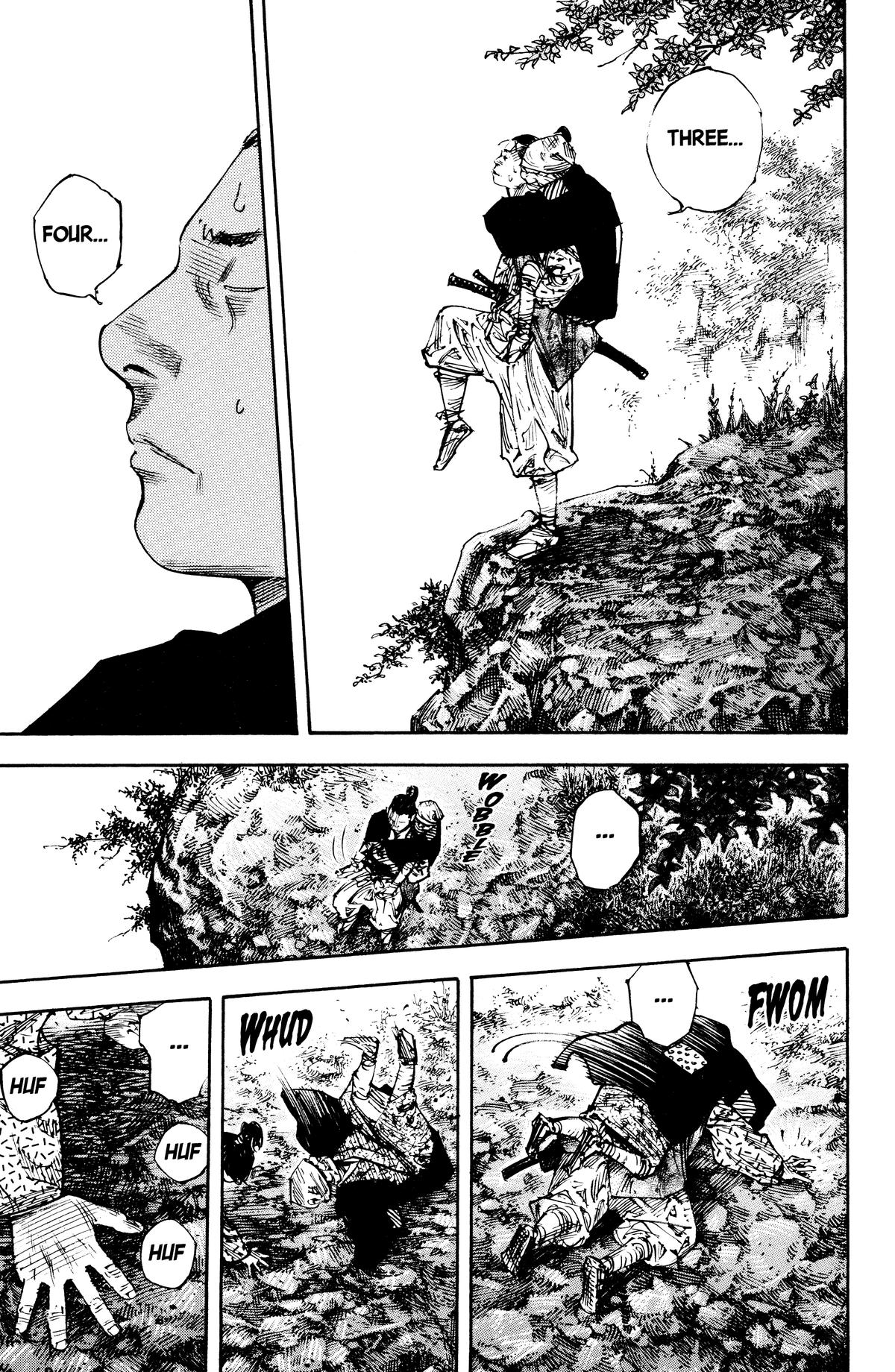 Read Vagabond Manga Online