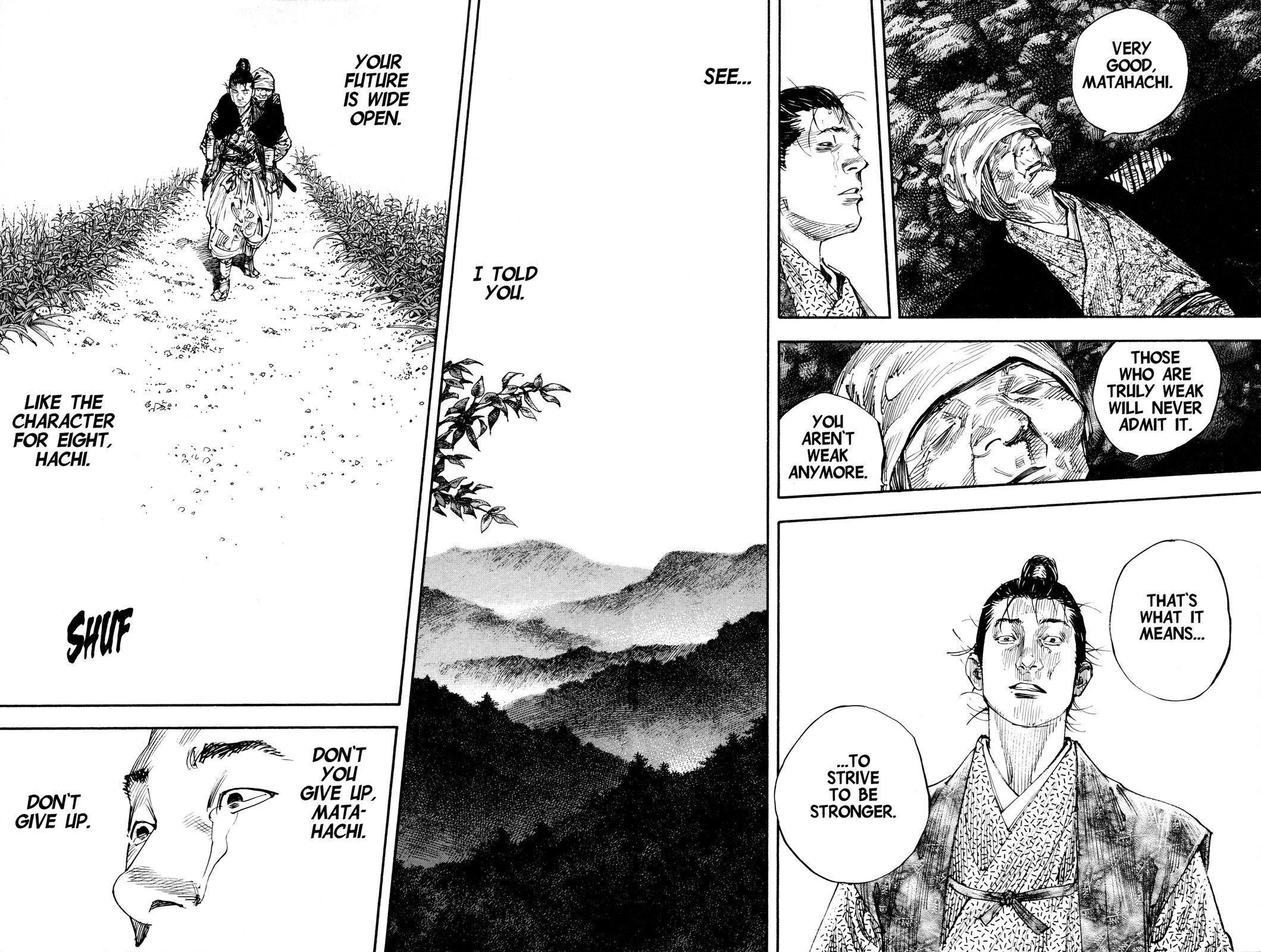 Read Vagabond Manga Online