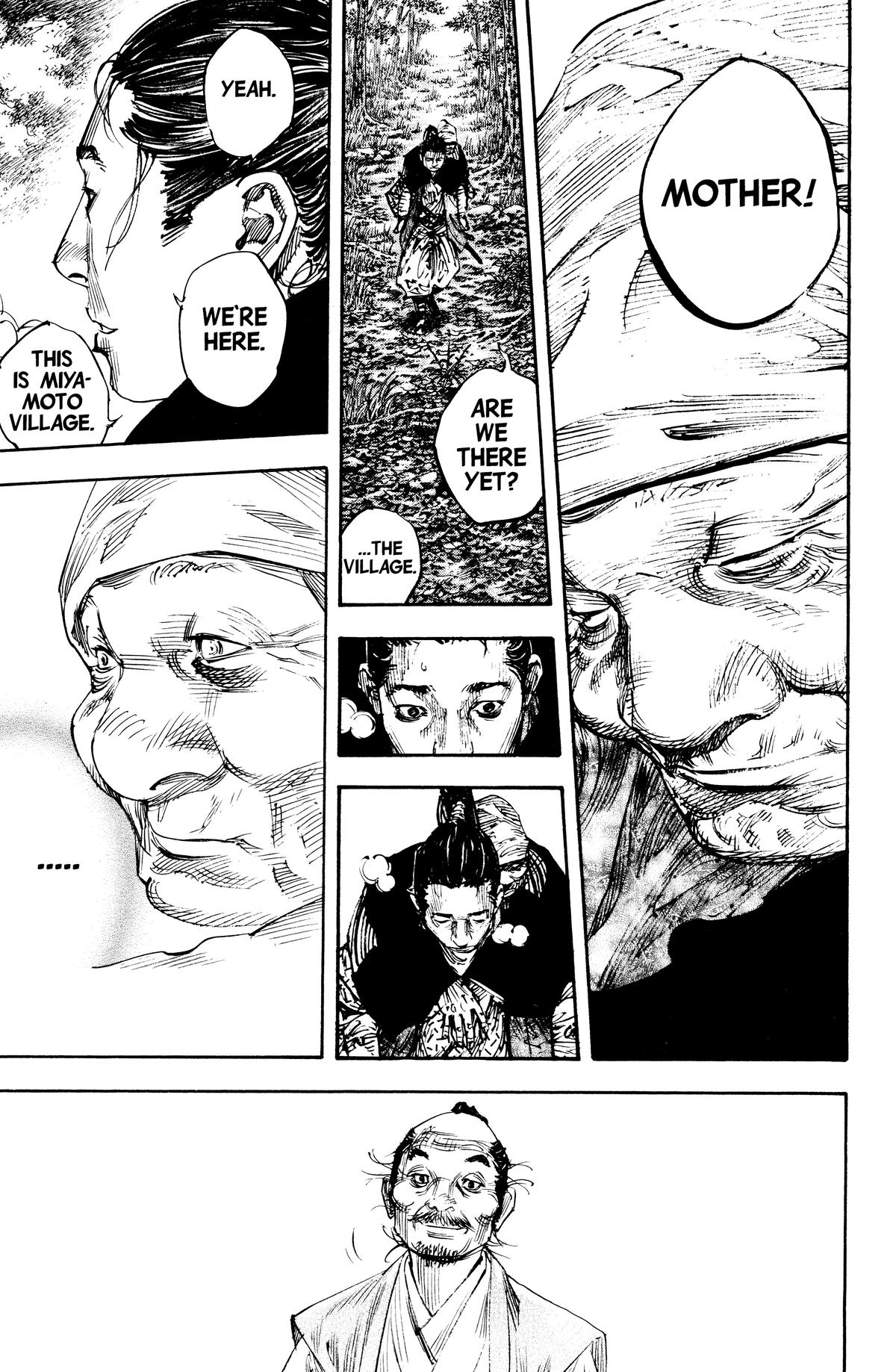 Read Vagabond Manga Online