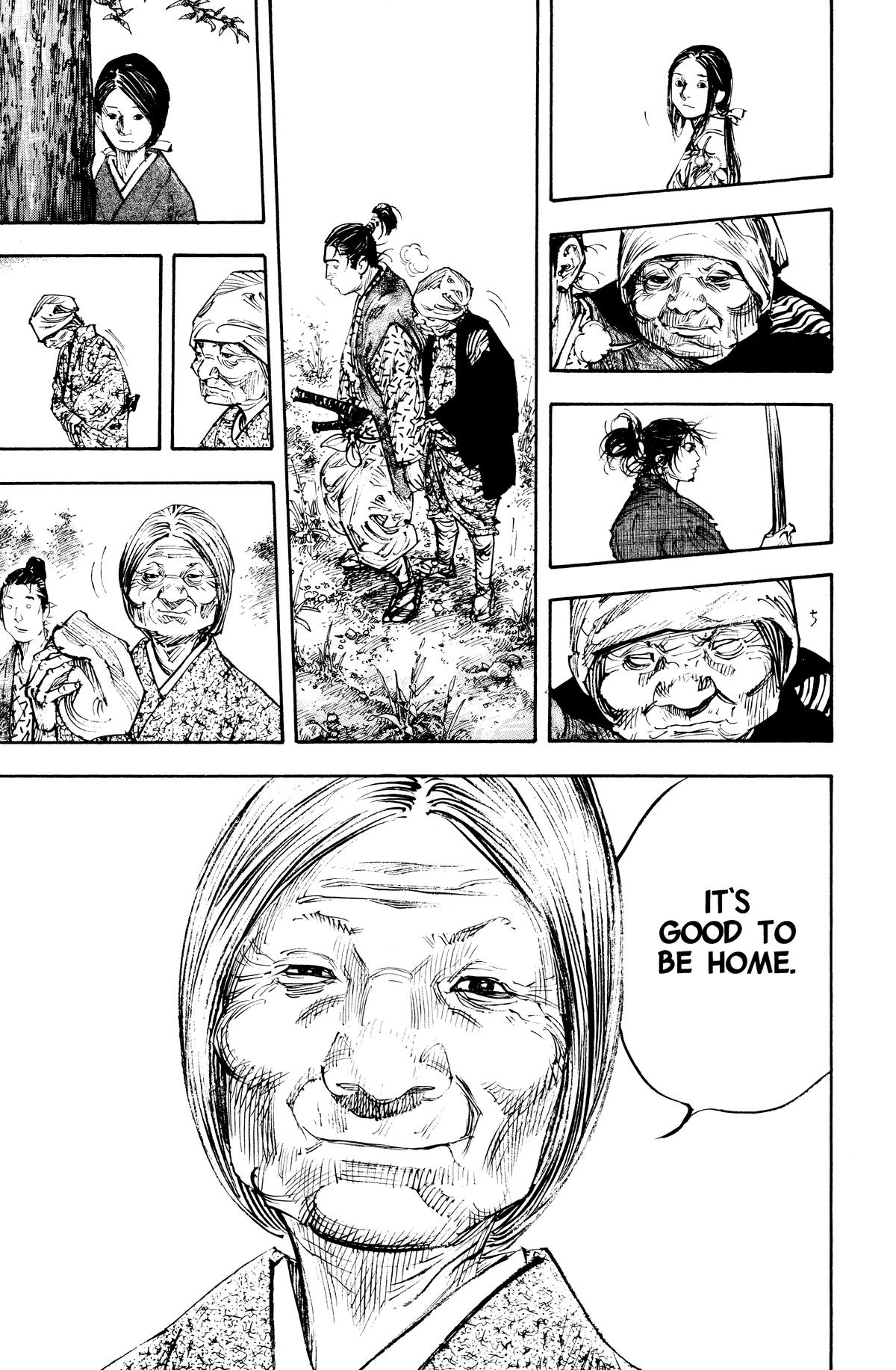 Read Vagabond Manga Online