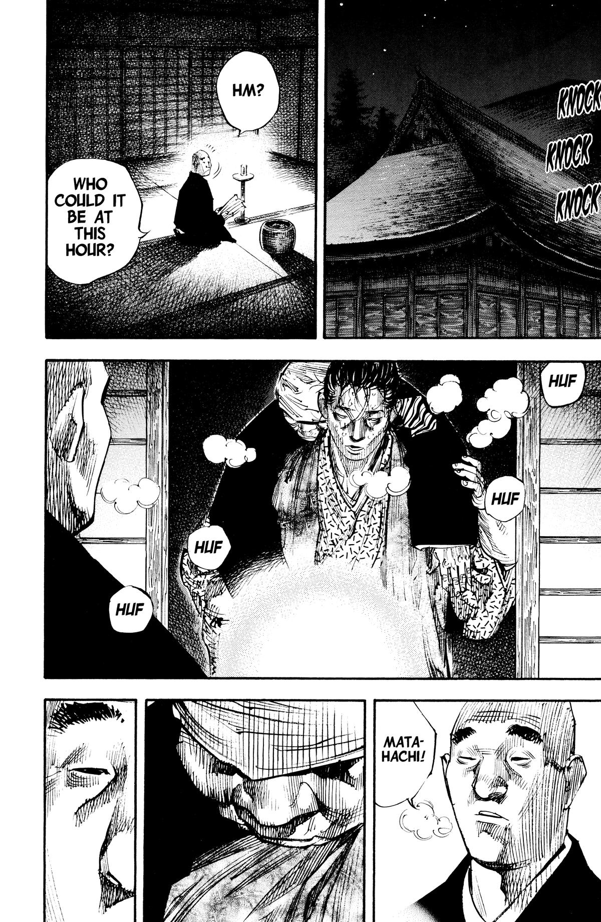 Read Vagabond Manga Online