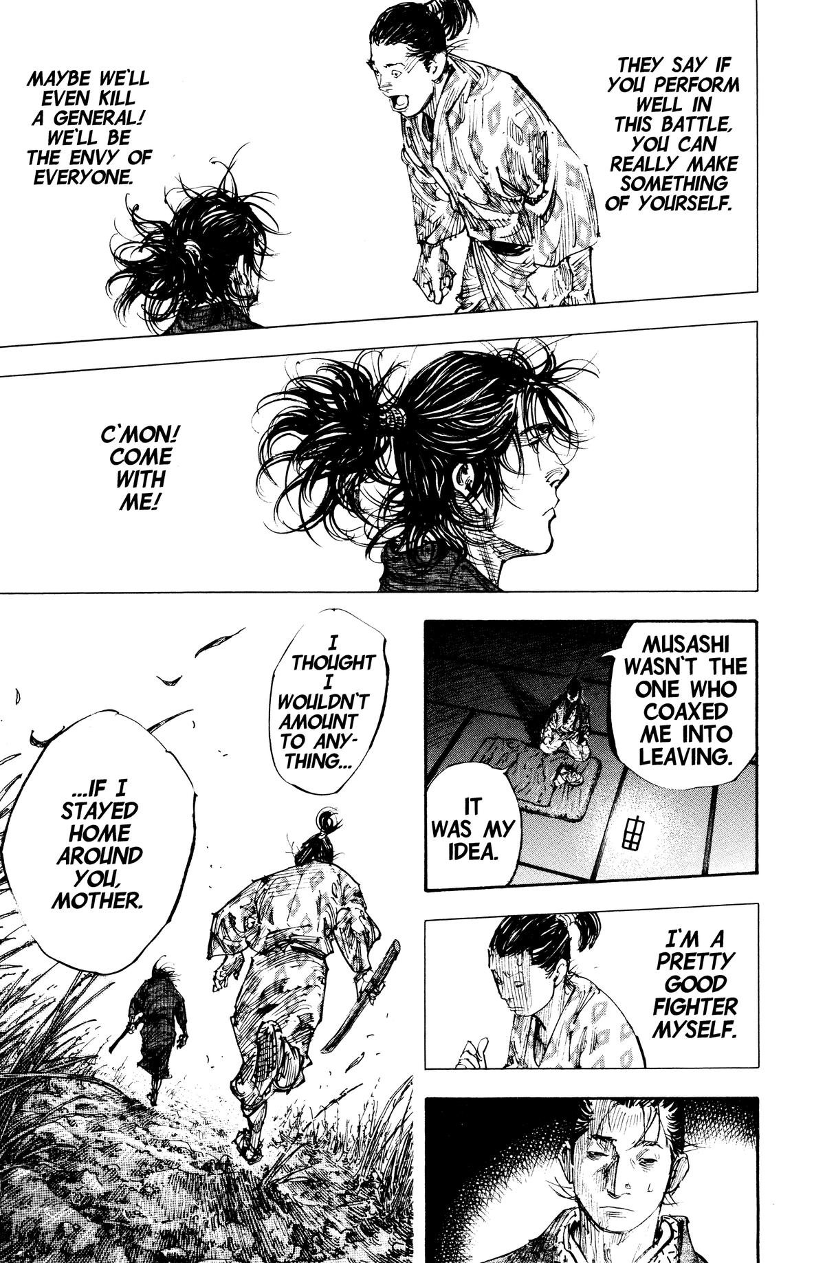 Read Vagabond Manga Online