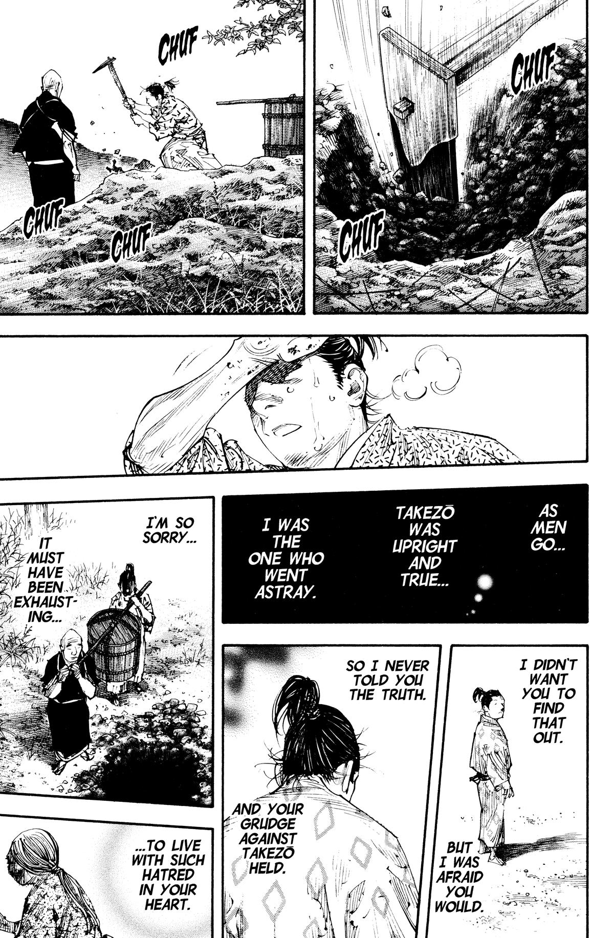 Read Vagabond Manga Online