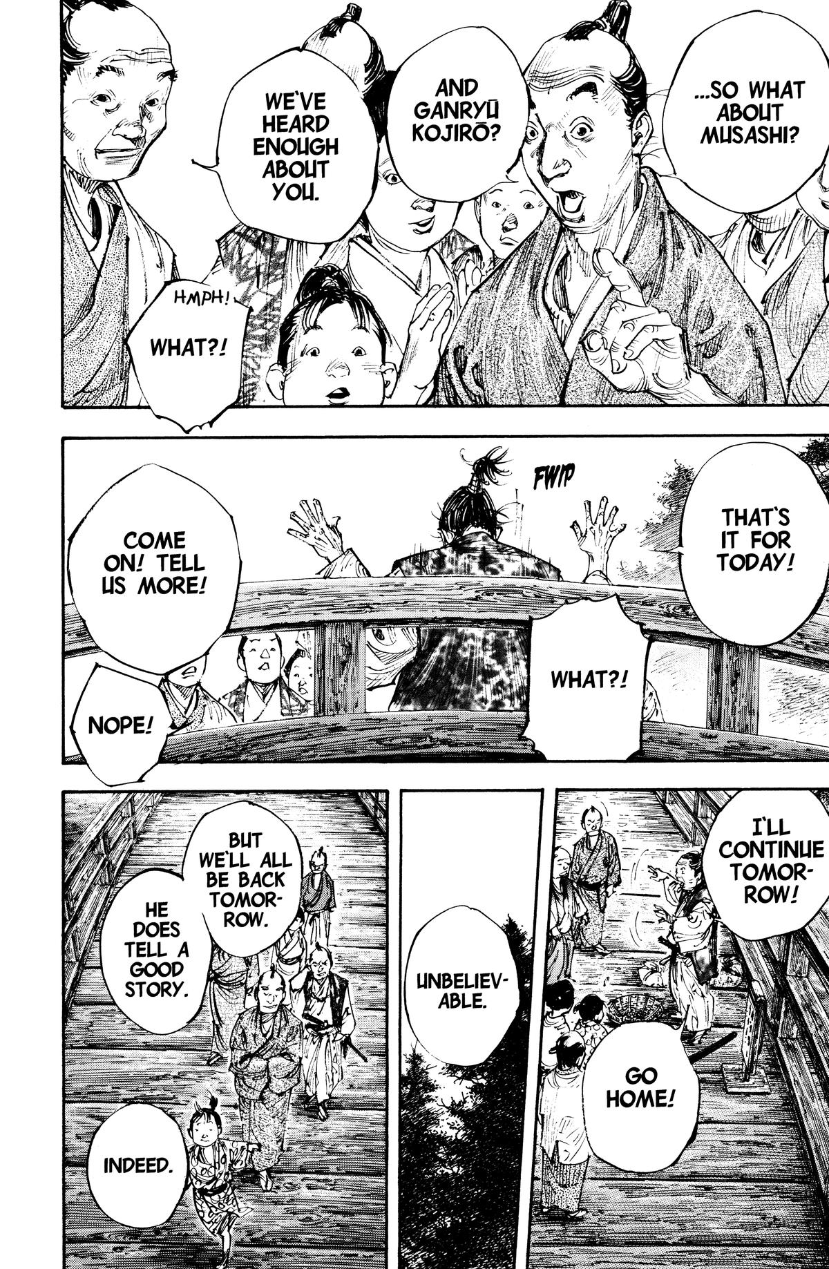 Read Vagabond Manga Online