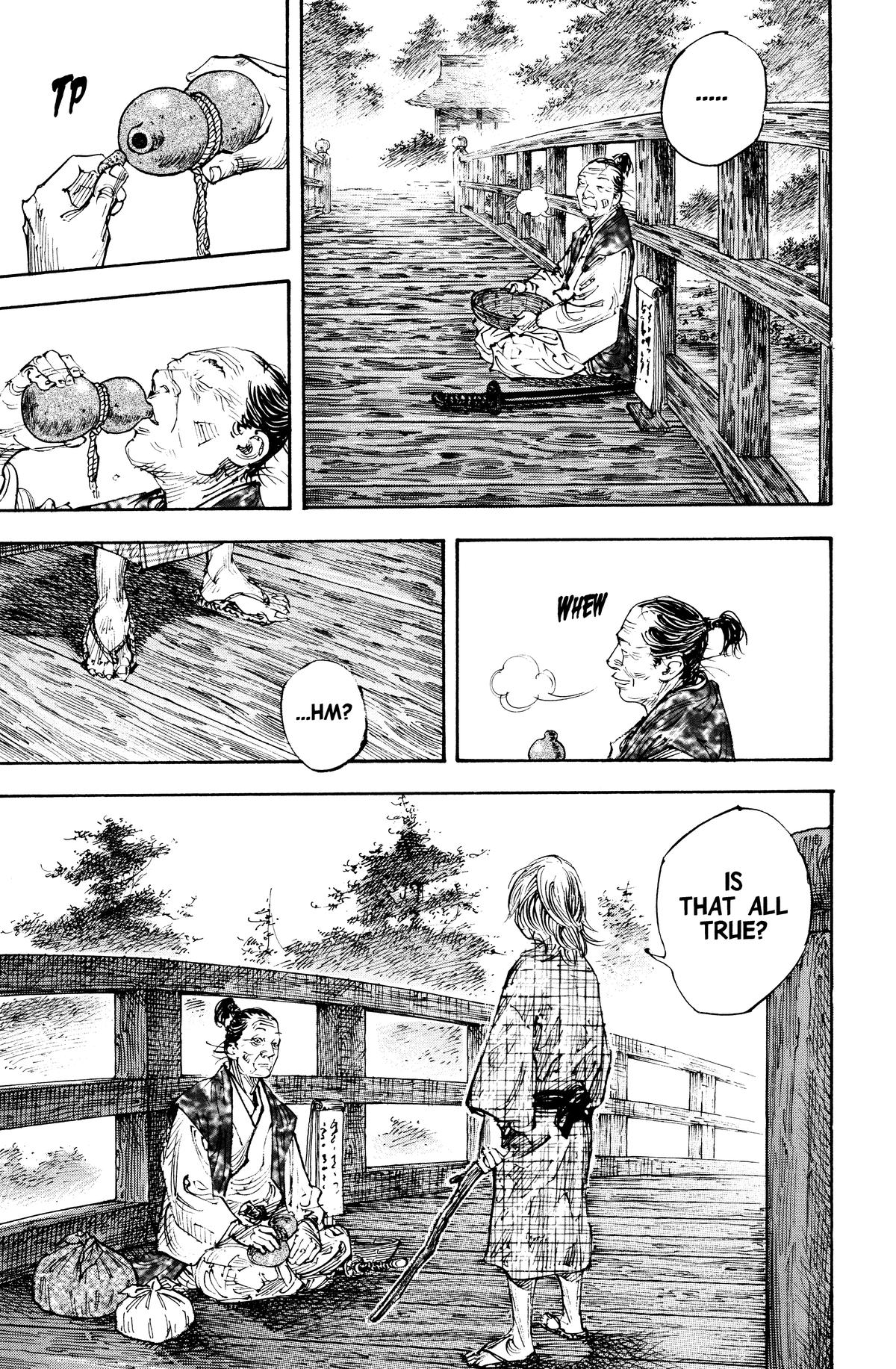 Read Vagabond Manga Online