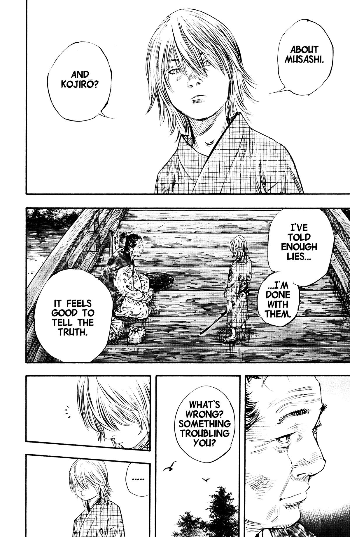 Read Vagabond Manga Online