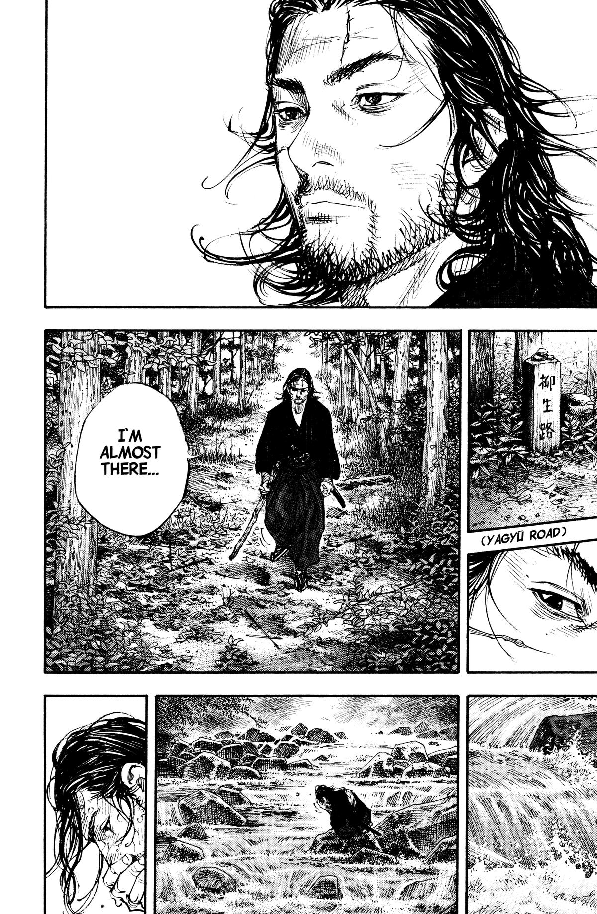 Read Vagabond Manga Online