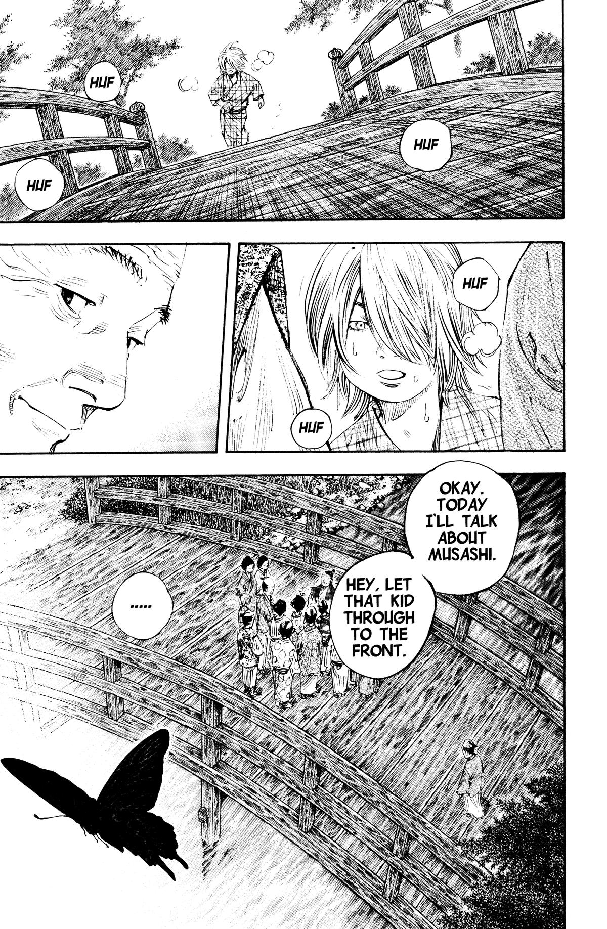 Read Vagabond Manga Online