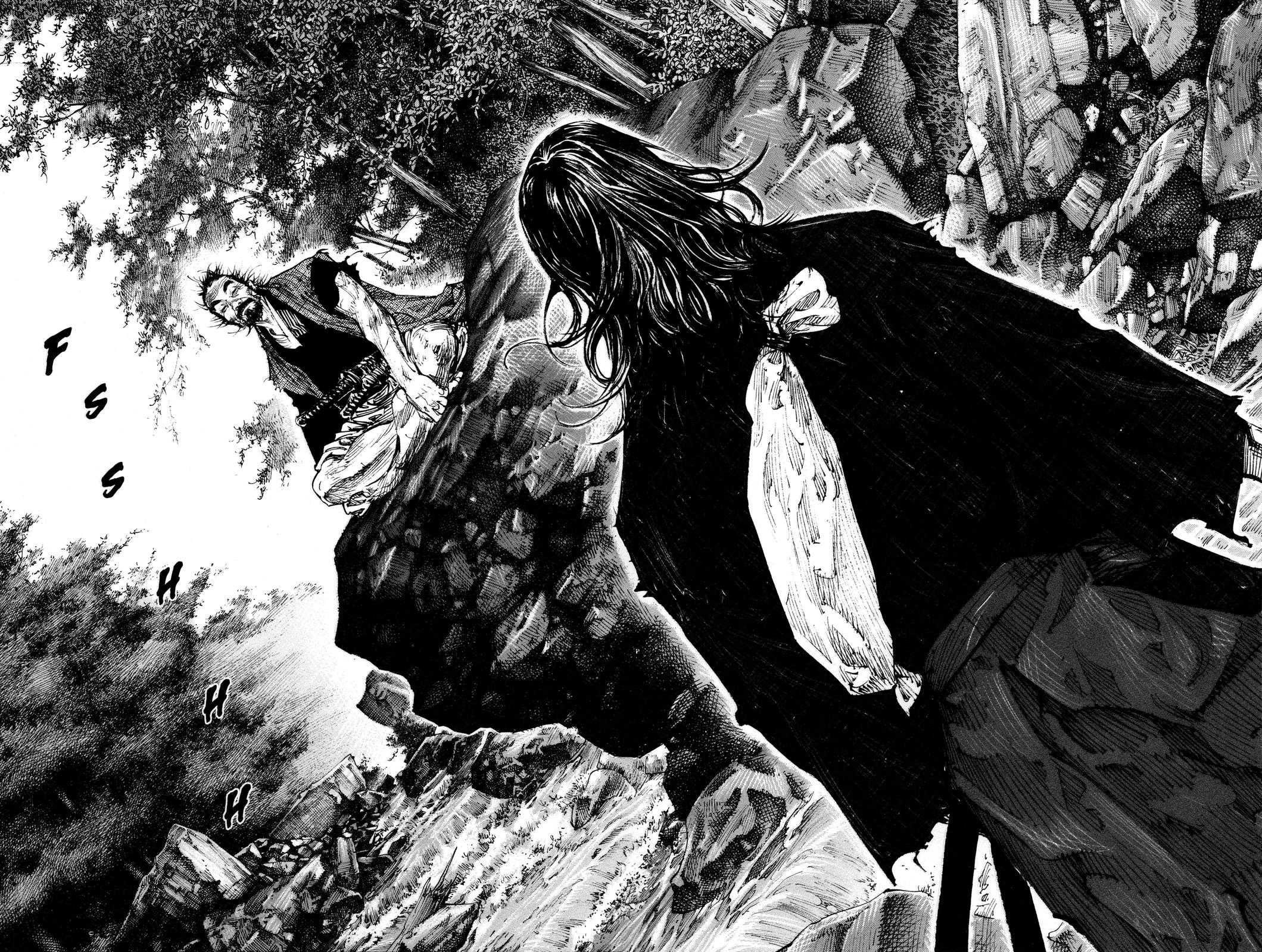 Read Vagabond Manga Online