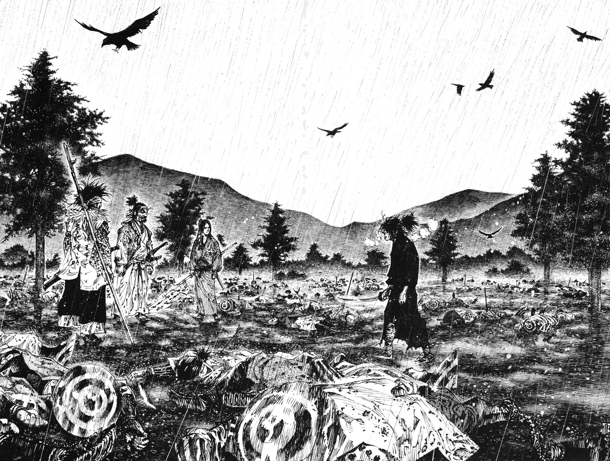 Read Vagabond Manga Online