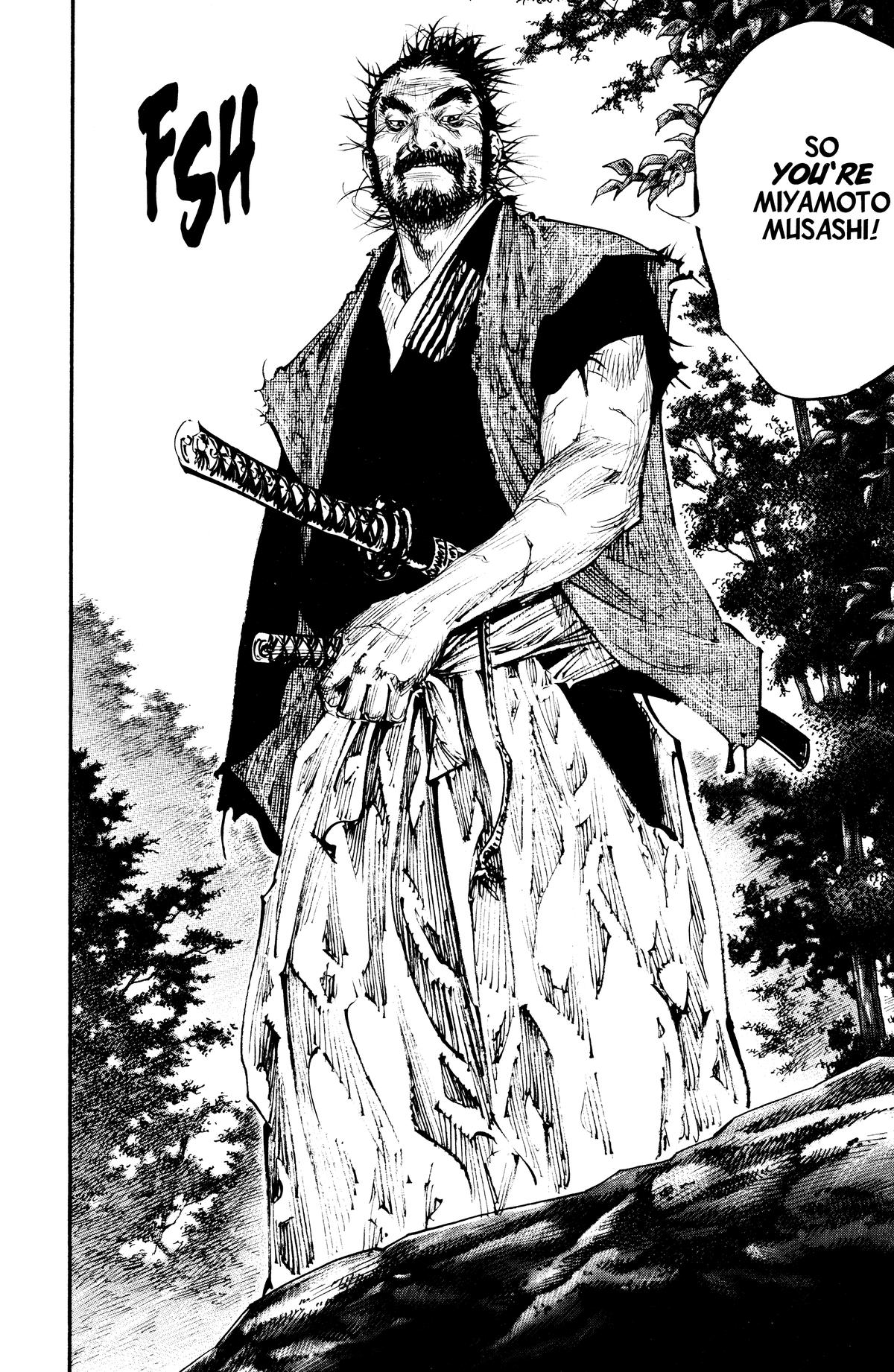 Read Vagabond Manga Online