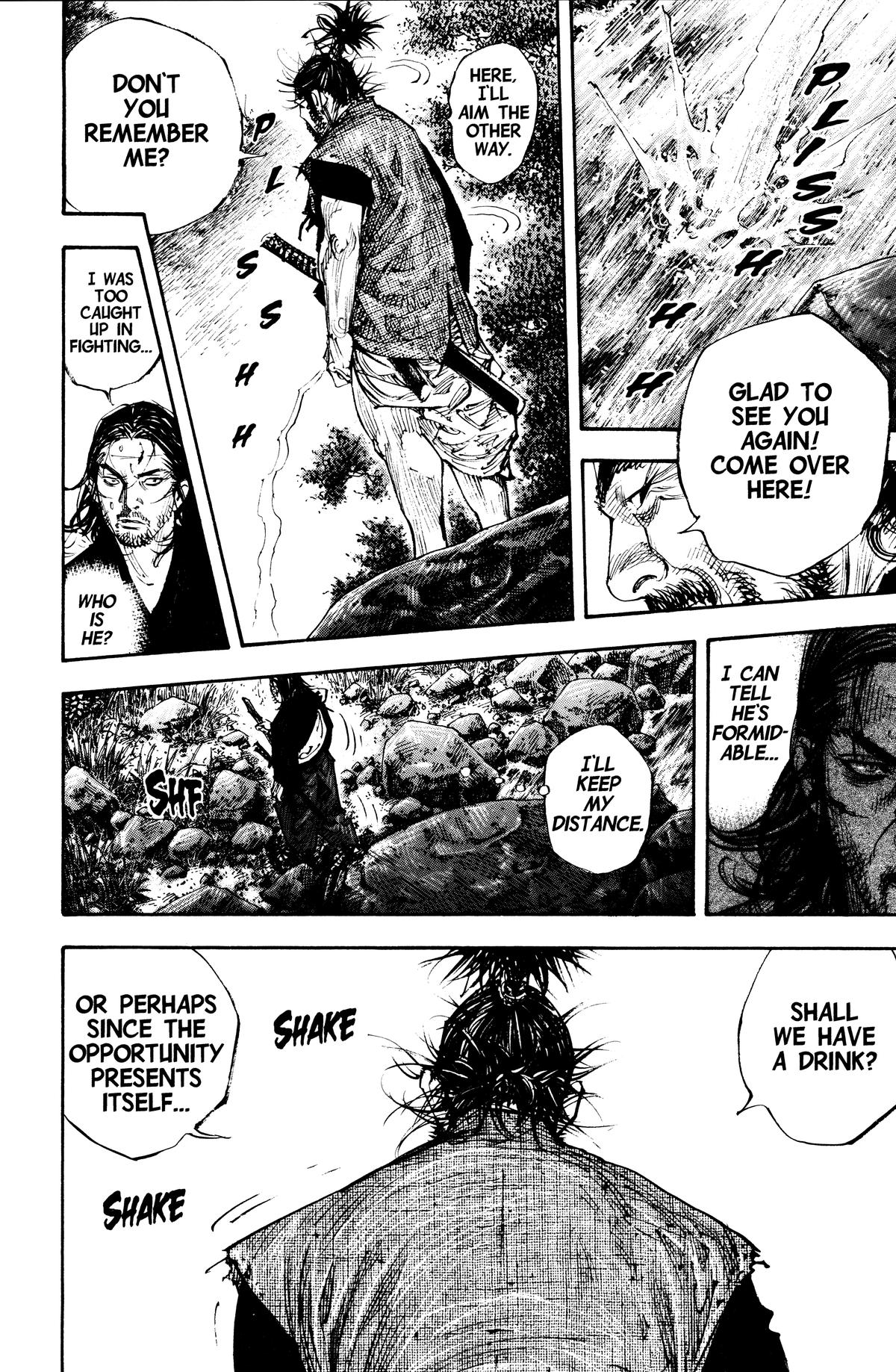 Read Vagabond Manga Online