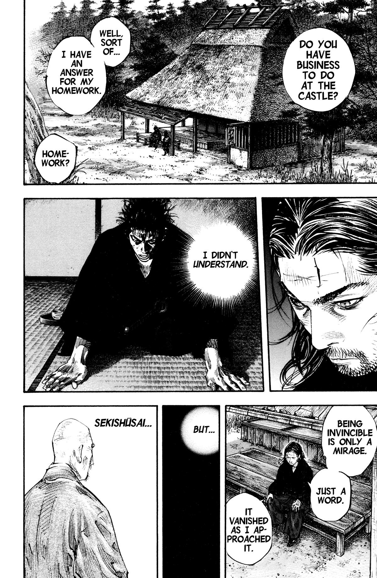 Read Vagabond Manga Online