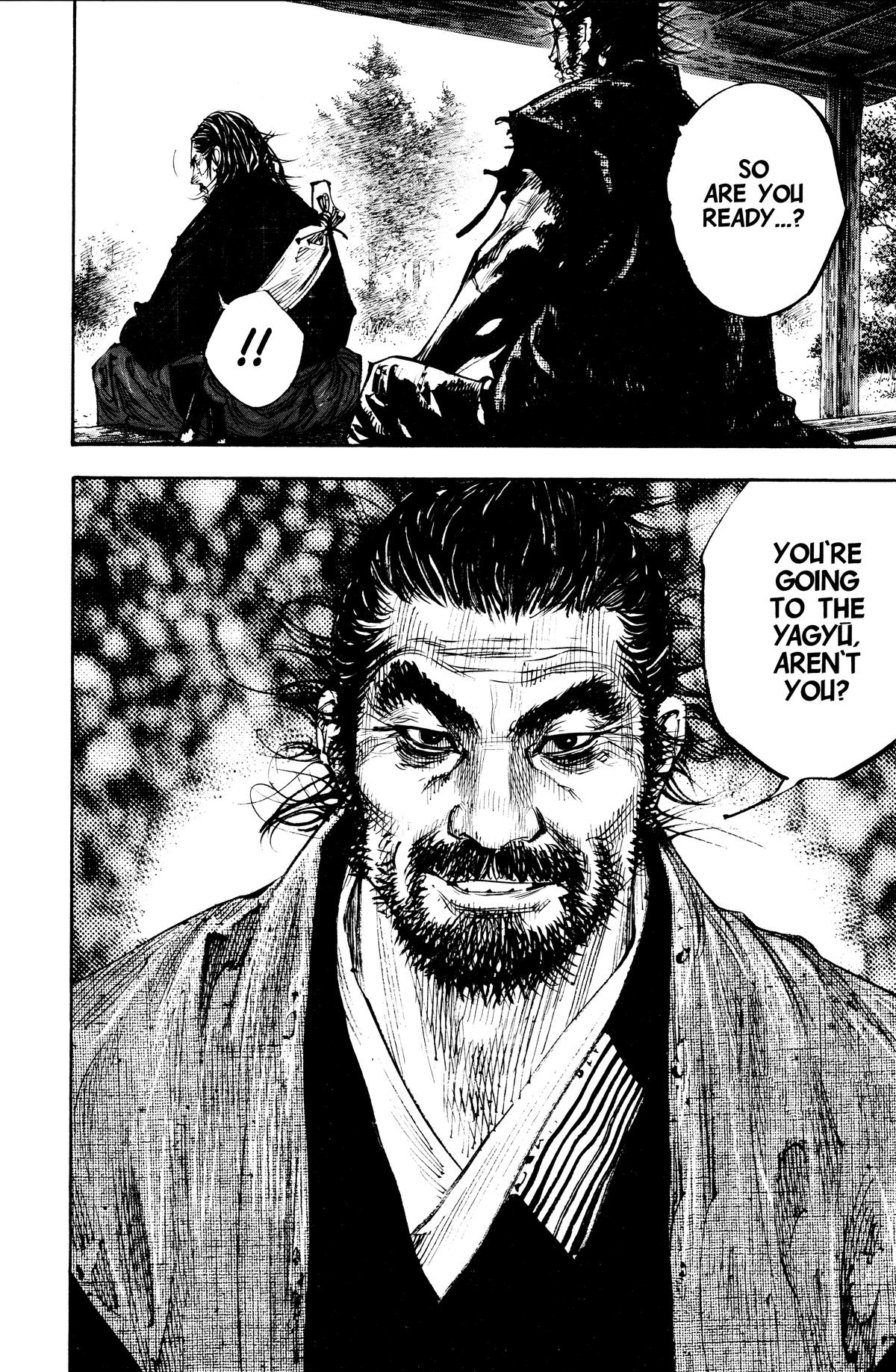 Read Vagabond Manga Online