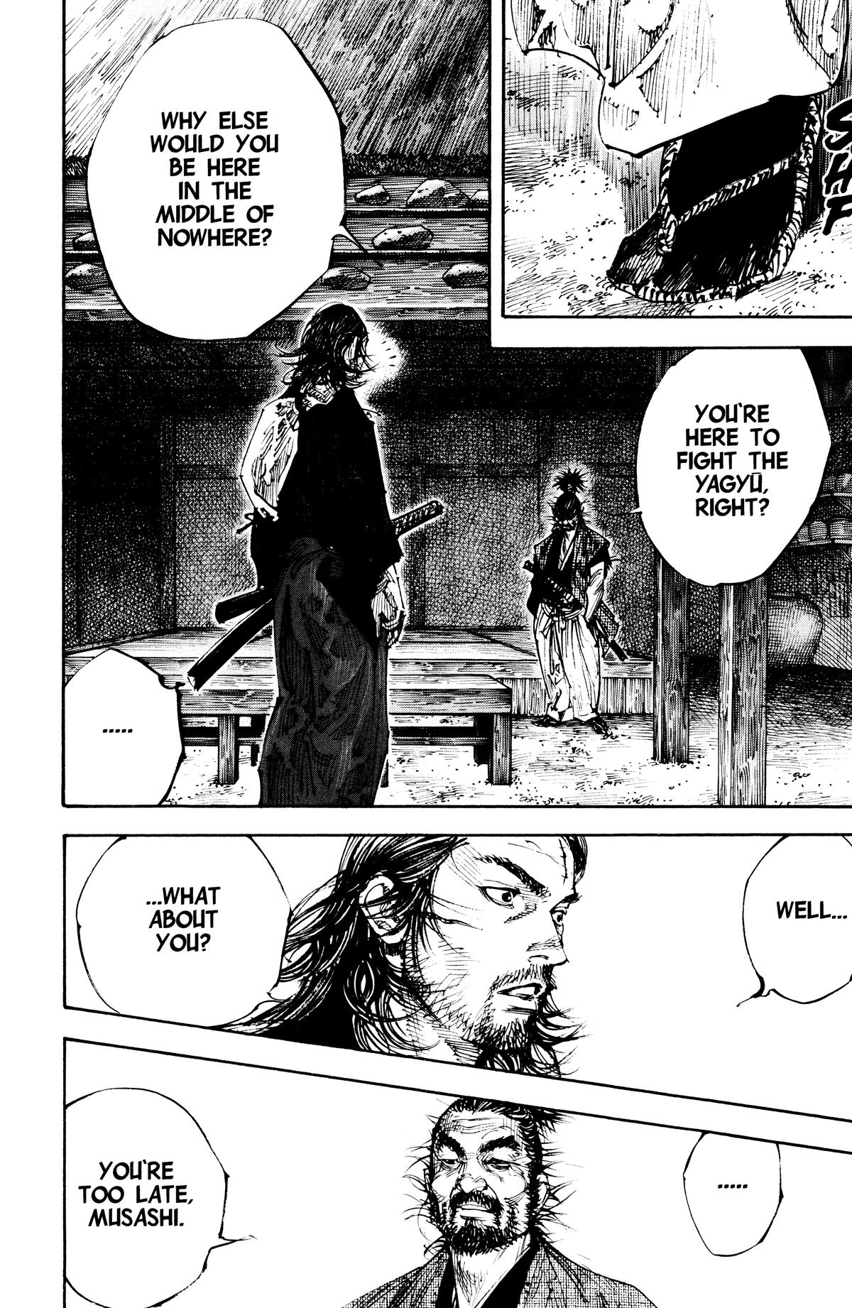 Read Vagabond Manga Online