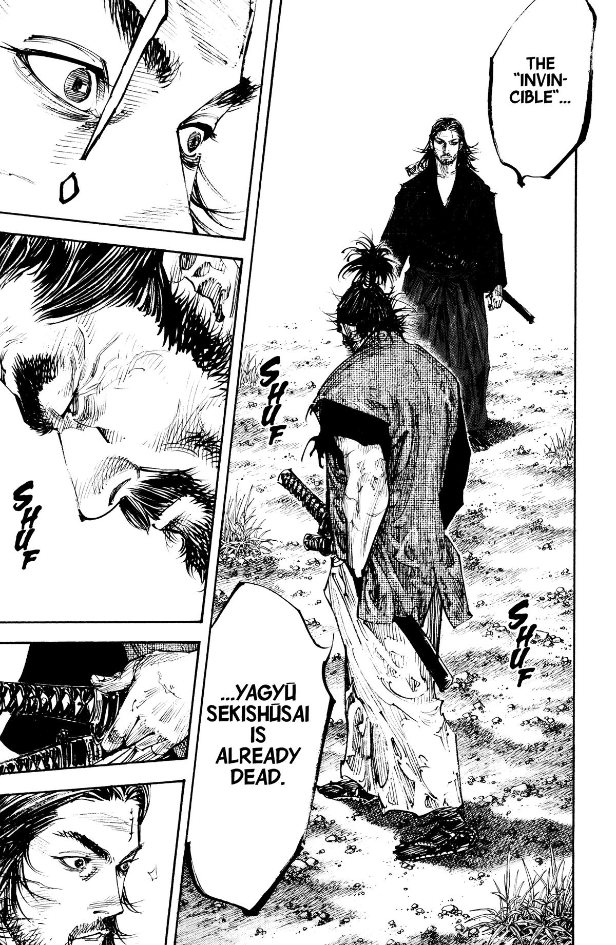 Read Vagabond Manga Online