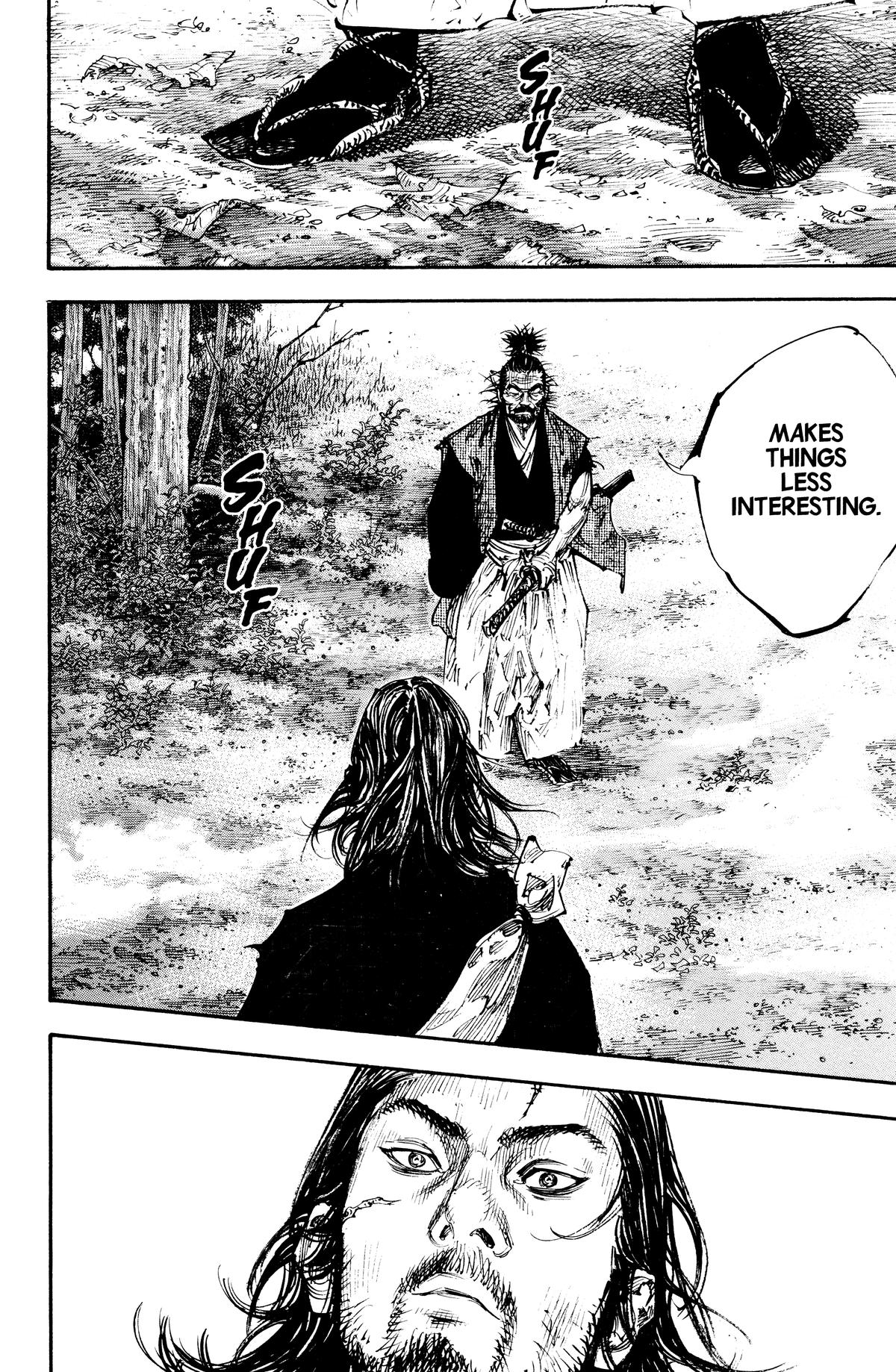 Read Vagabond Manga Online