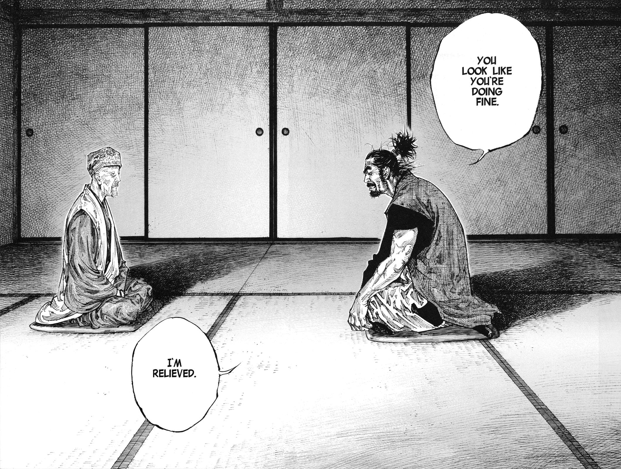 Read Vagabond Manga Online