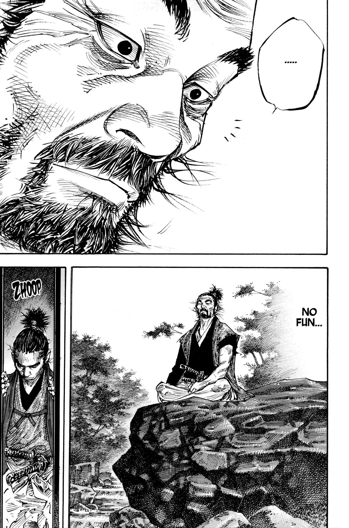 Read Vagabond Manga Online