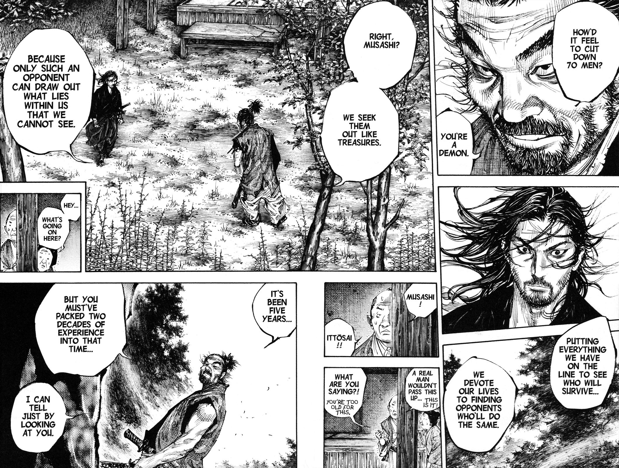 Read Vagabond Manga Online