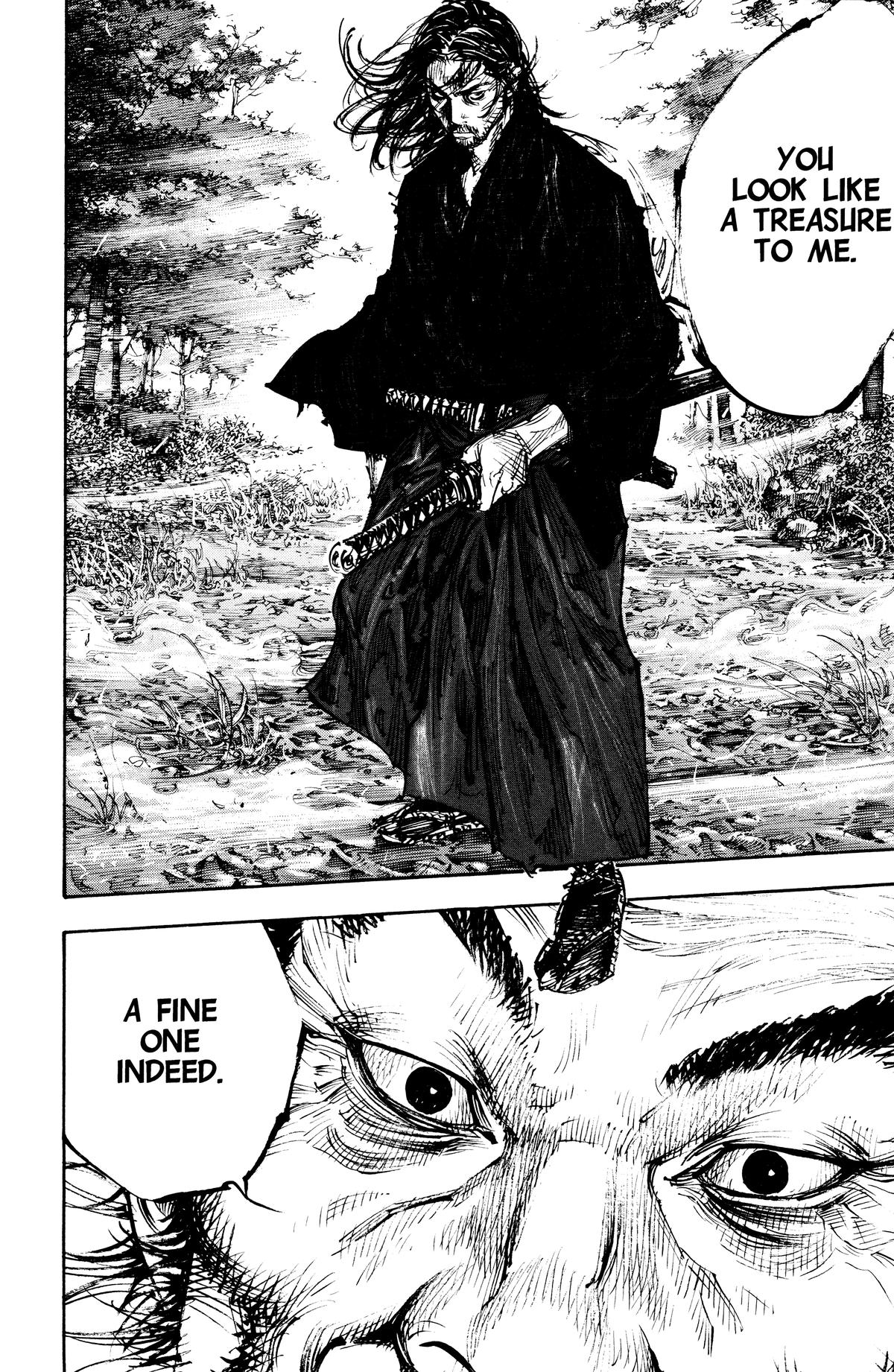 Read Vagabond Manga Online