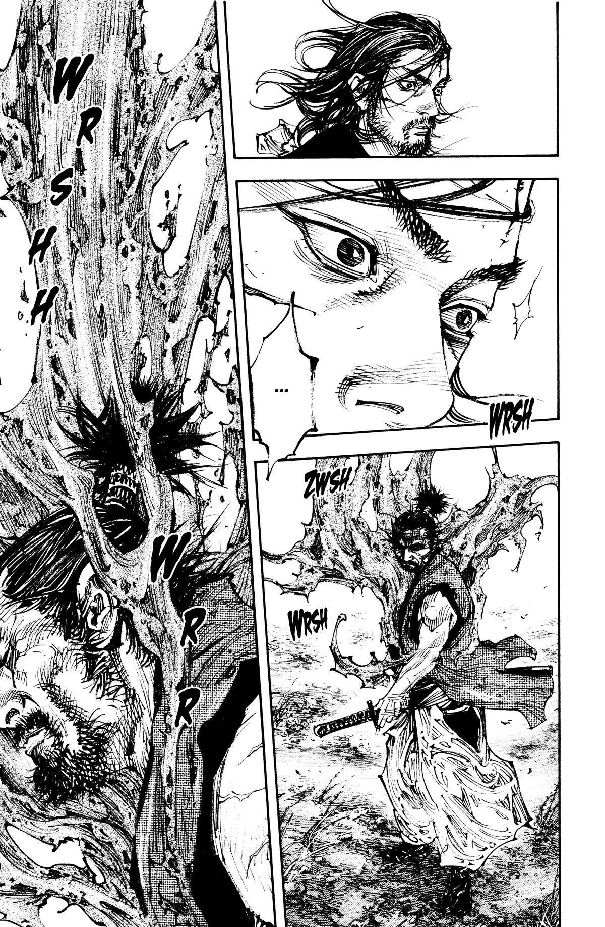 Read Vagabond Manga Online