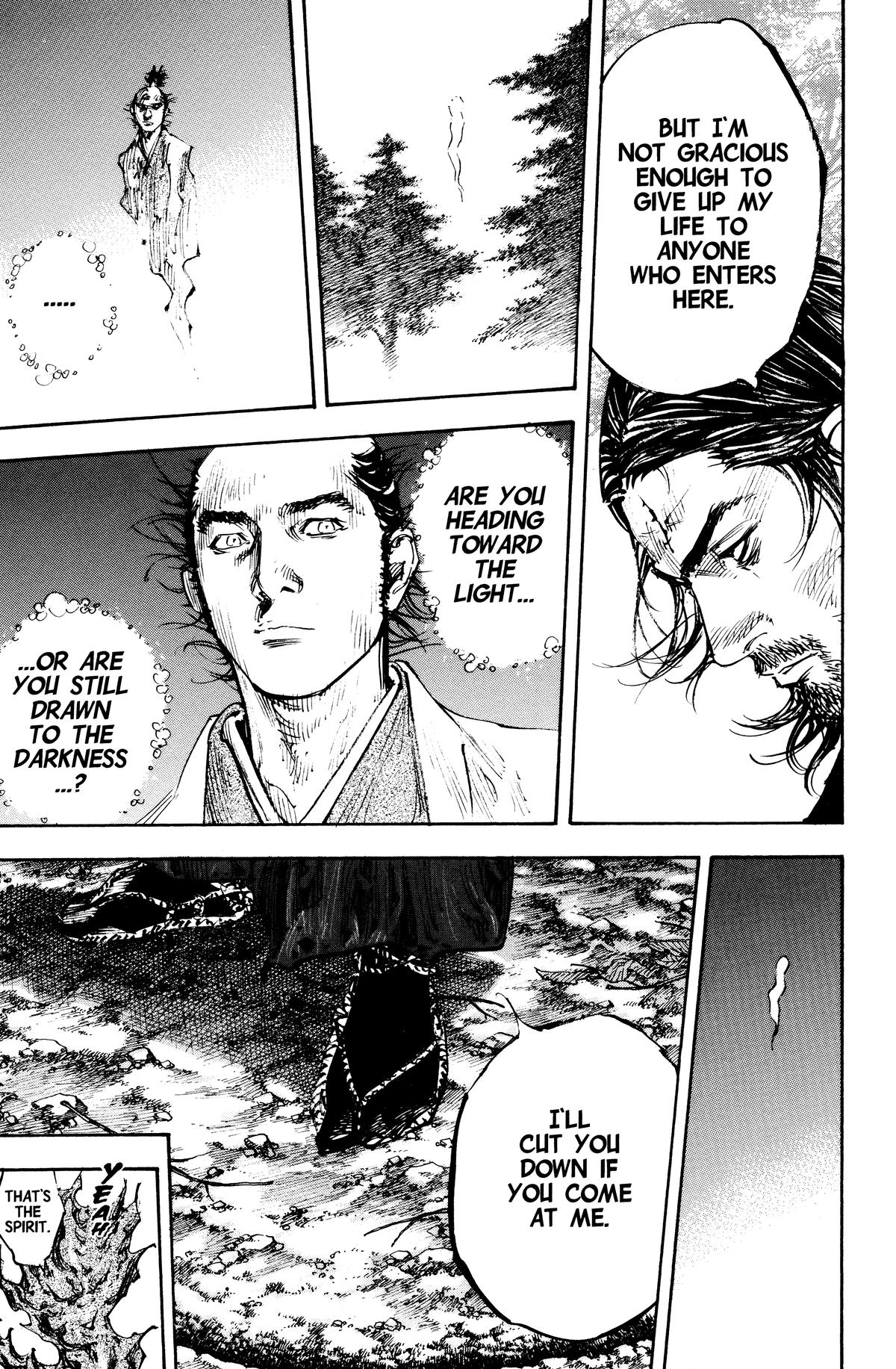 Read Vagabond Manga Online